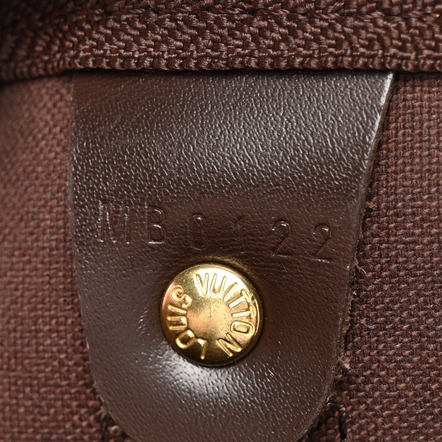 Damier Ebene Keepall Bandouliere 55