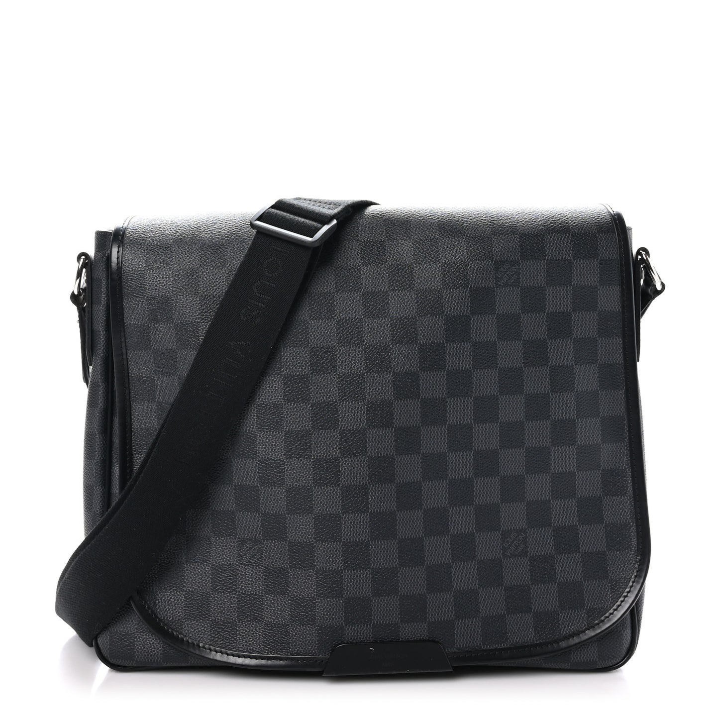 Damier Graphite Daniel GM