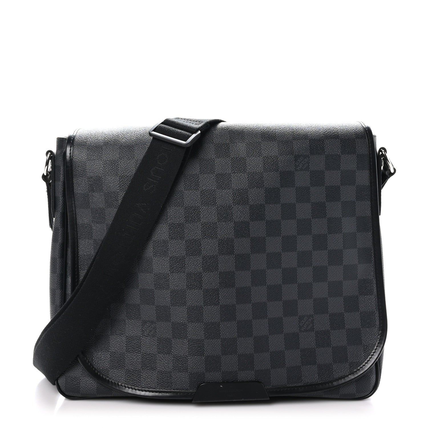 Louis Vuitton Damier Graphite Daniel GM 1 of 10