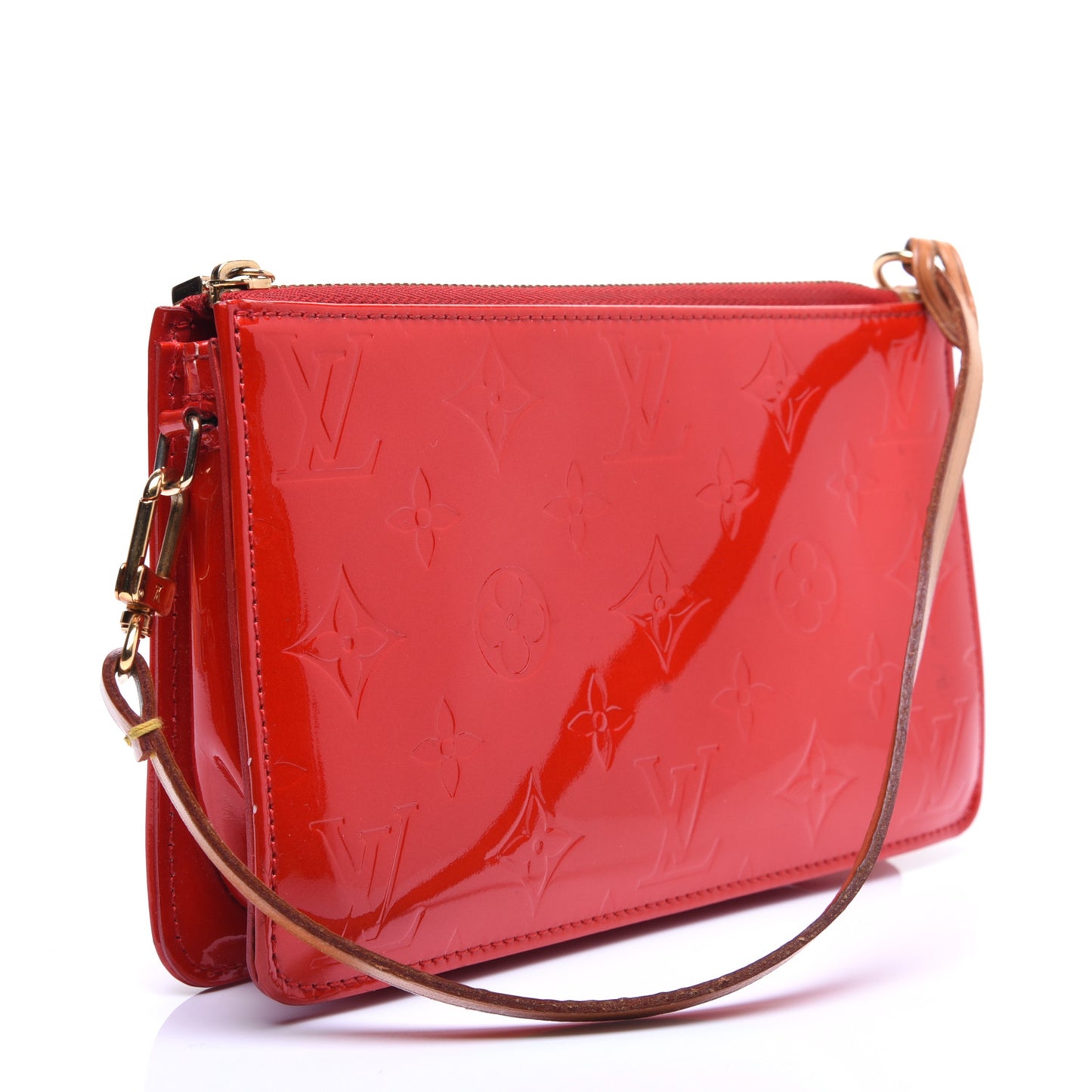 Vernis Lexington Pochette Red