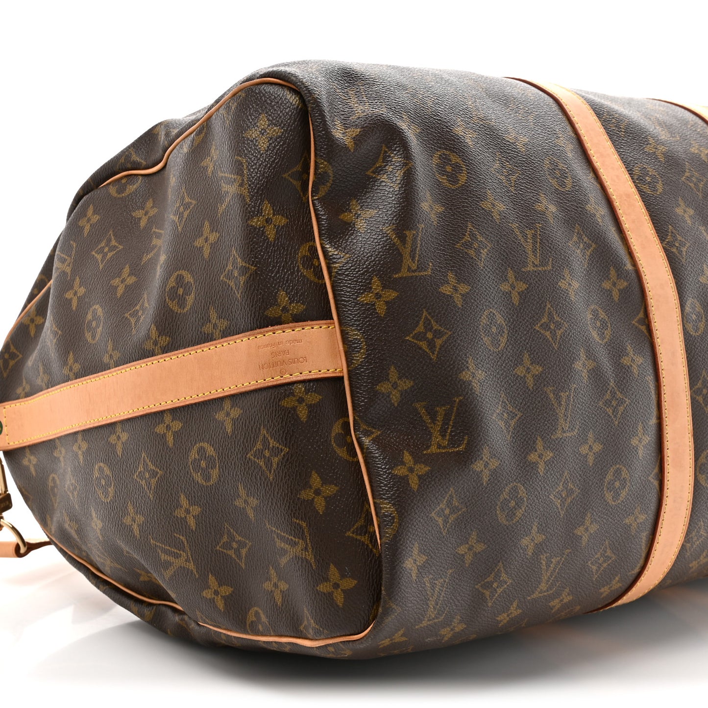 Monogram Keepall Bandouliere 55