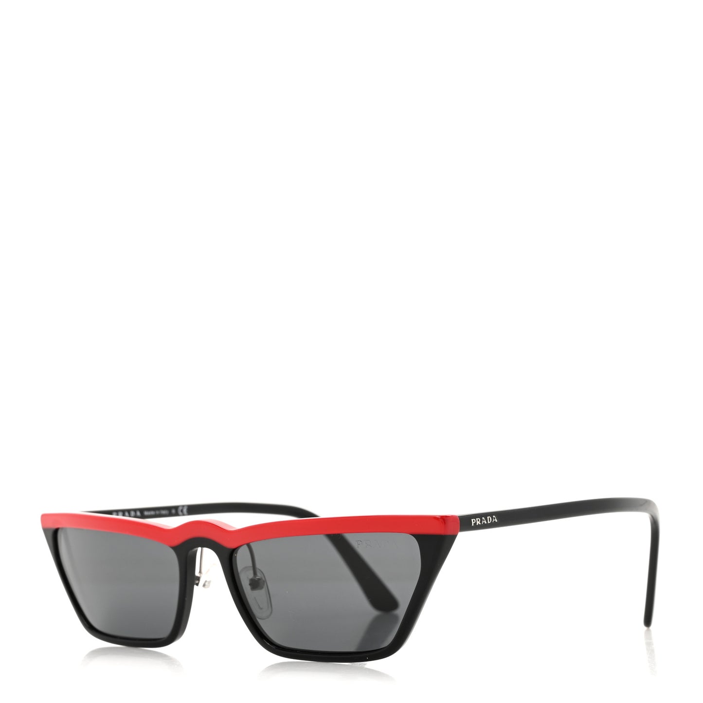 Catwalk Sunglasses SPR 19U Black Red