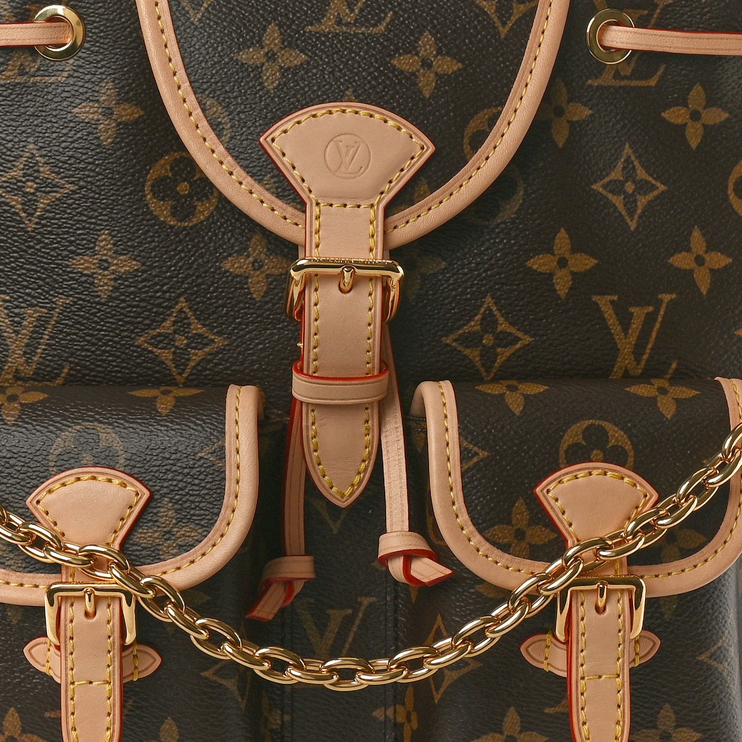 Monogram Excursion PM Backpack