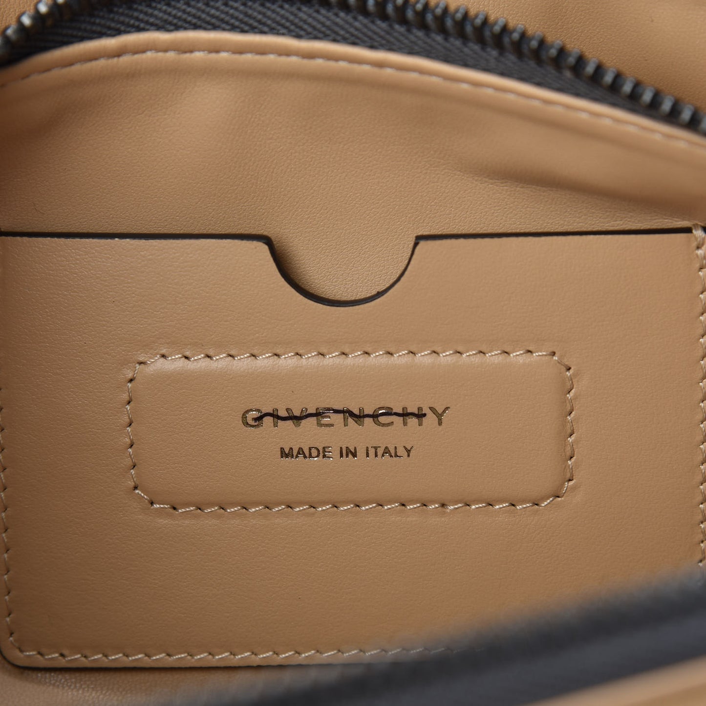 Calfskin Medium ID93 Satchel Storm Grey