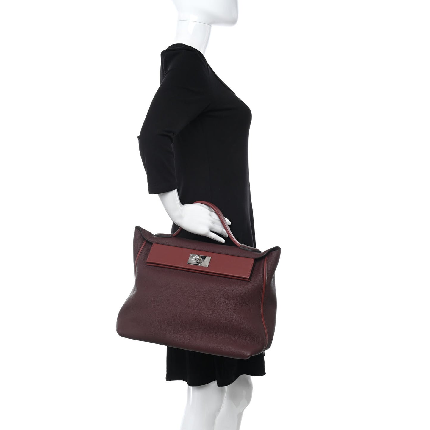 Togo Swift 24/24 35 Bordeaux Rouge H