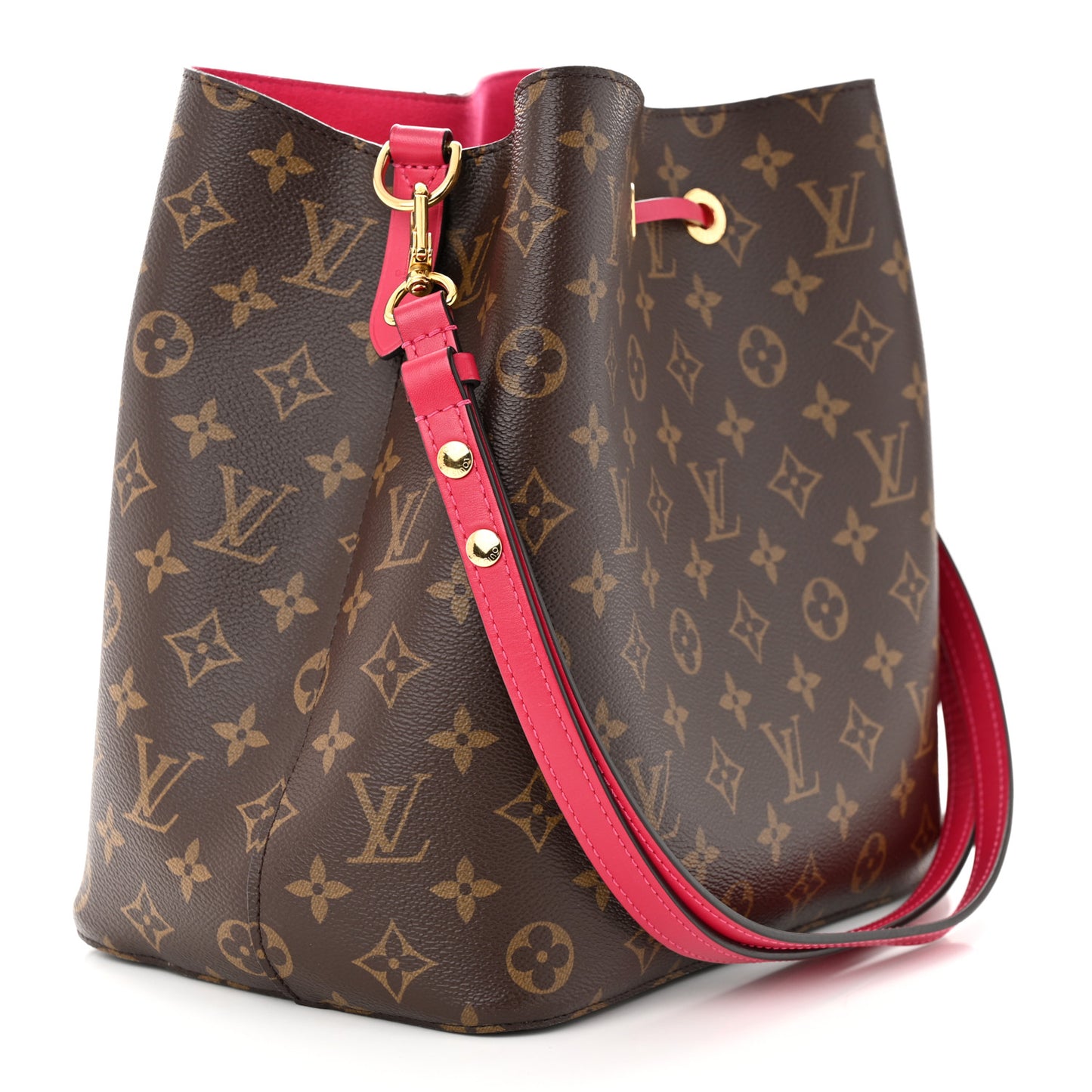 Monogram Neonoe MM Freesia