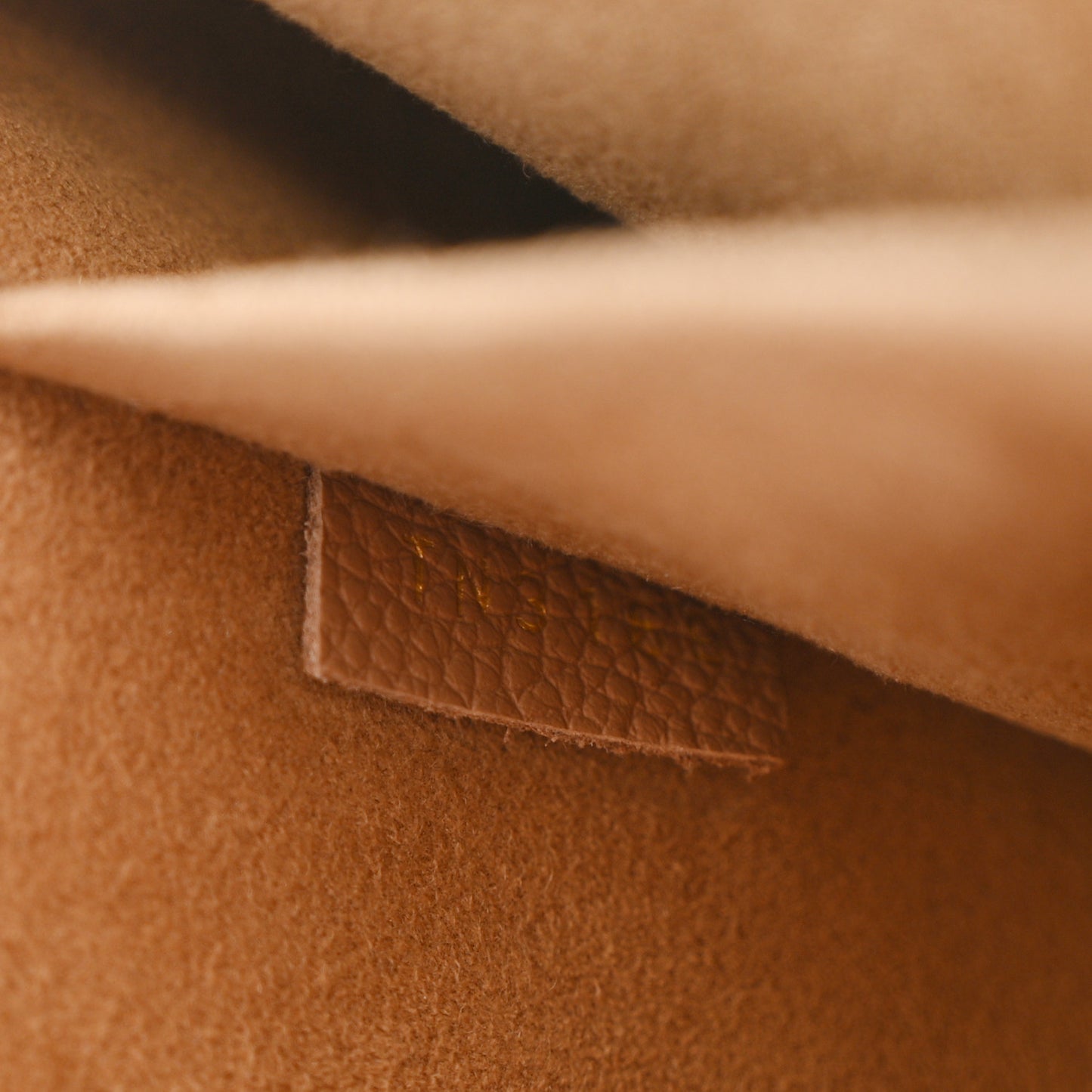 Monogram Daily Pouch Sesame