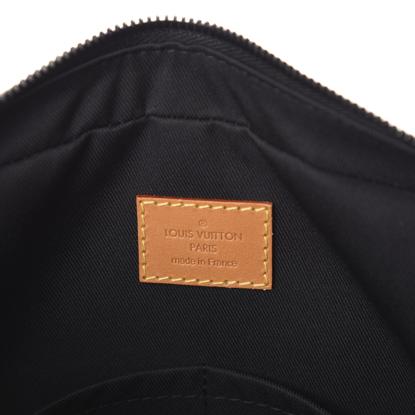 X NIGO Giant Damier Ebene Monogram Nil Messenger