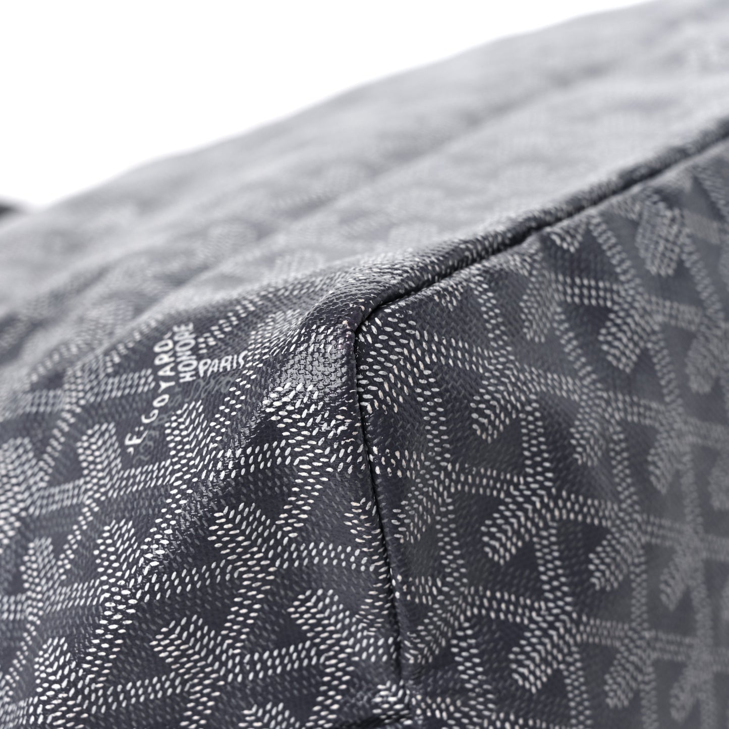 Goyardine Saint Louis PM Grey