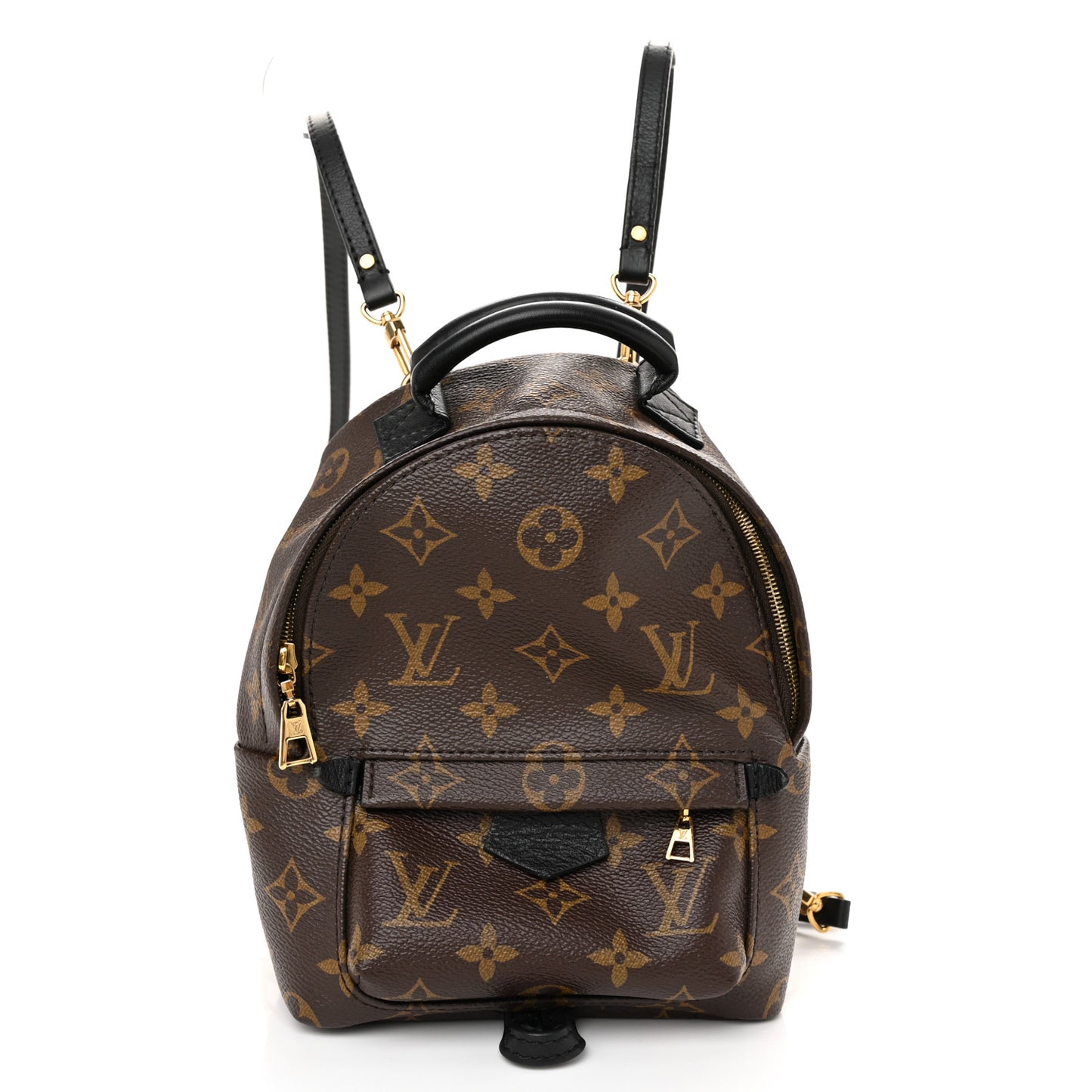 Monogram Palm Springs Backpack Mini