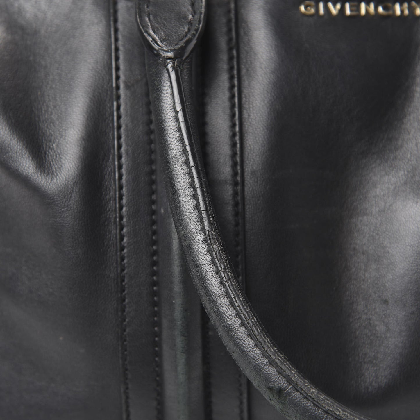 Lambskin Medium Lucrezia Black