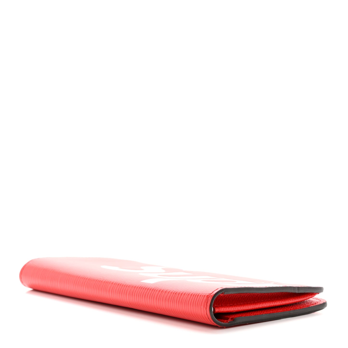 X Supreme Epi Brazza Wallet Red