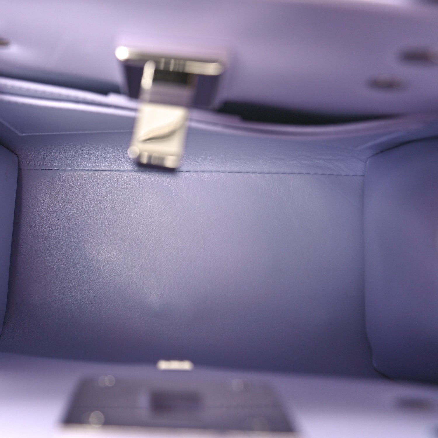 Salvatore Ferragamo Calfskin Floral Print Small The Studio Bag Mascarpone 5 of 10