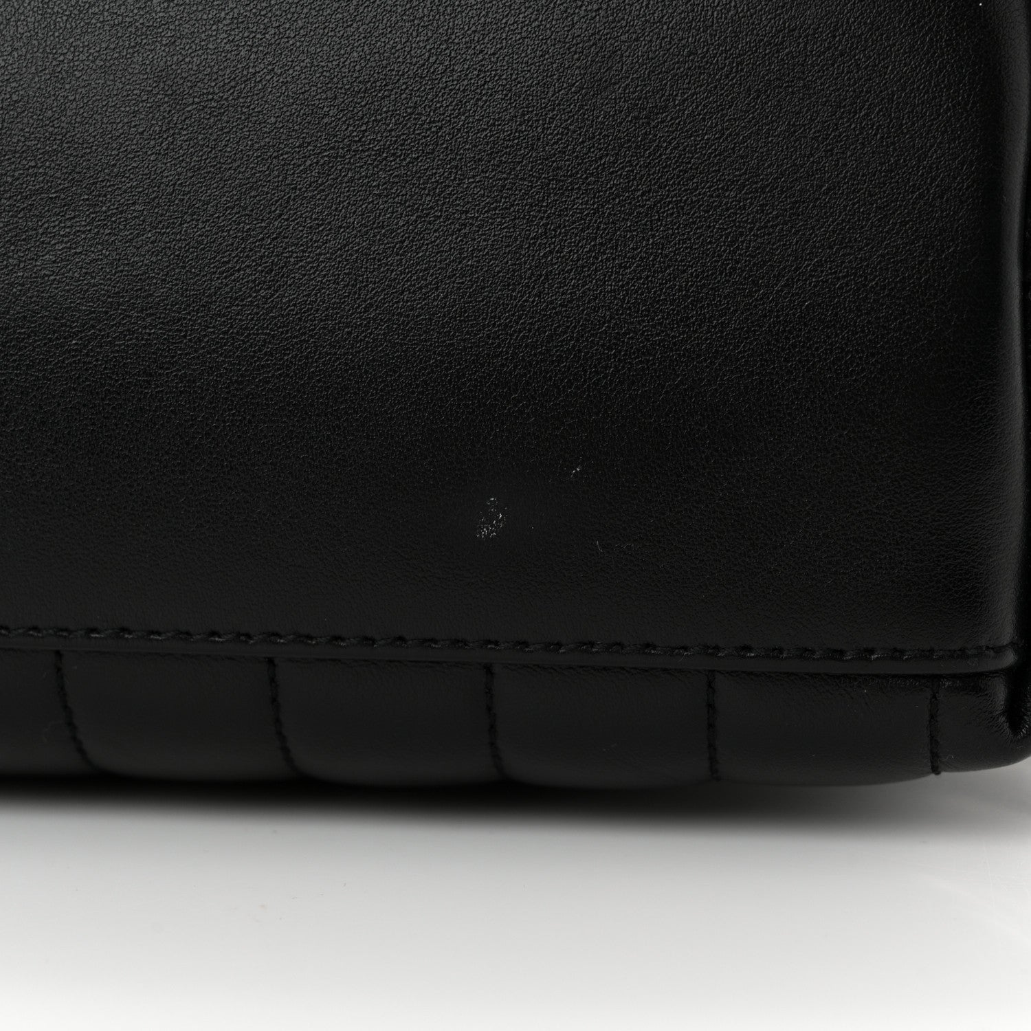 Saint Laurent Calfskin Y Quilted Monogram Medium Loulou Chain Satchel Black 11 of 11