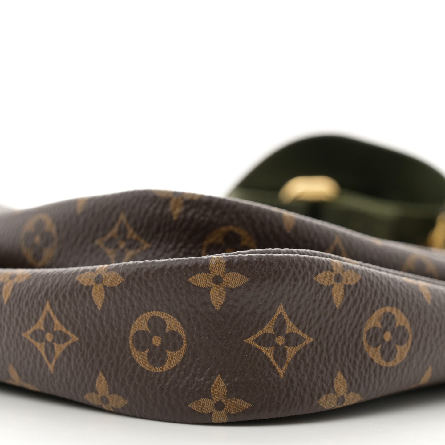 Monogram Multi Pochette Accessories Kaki