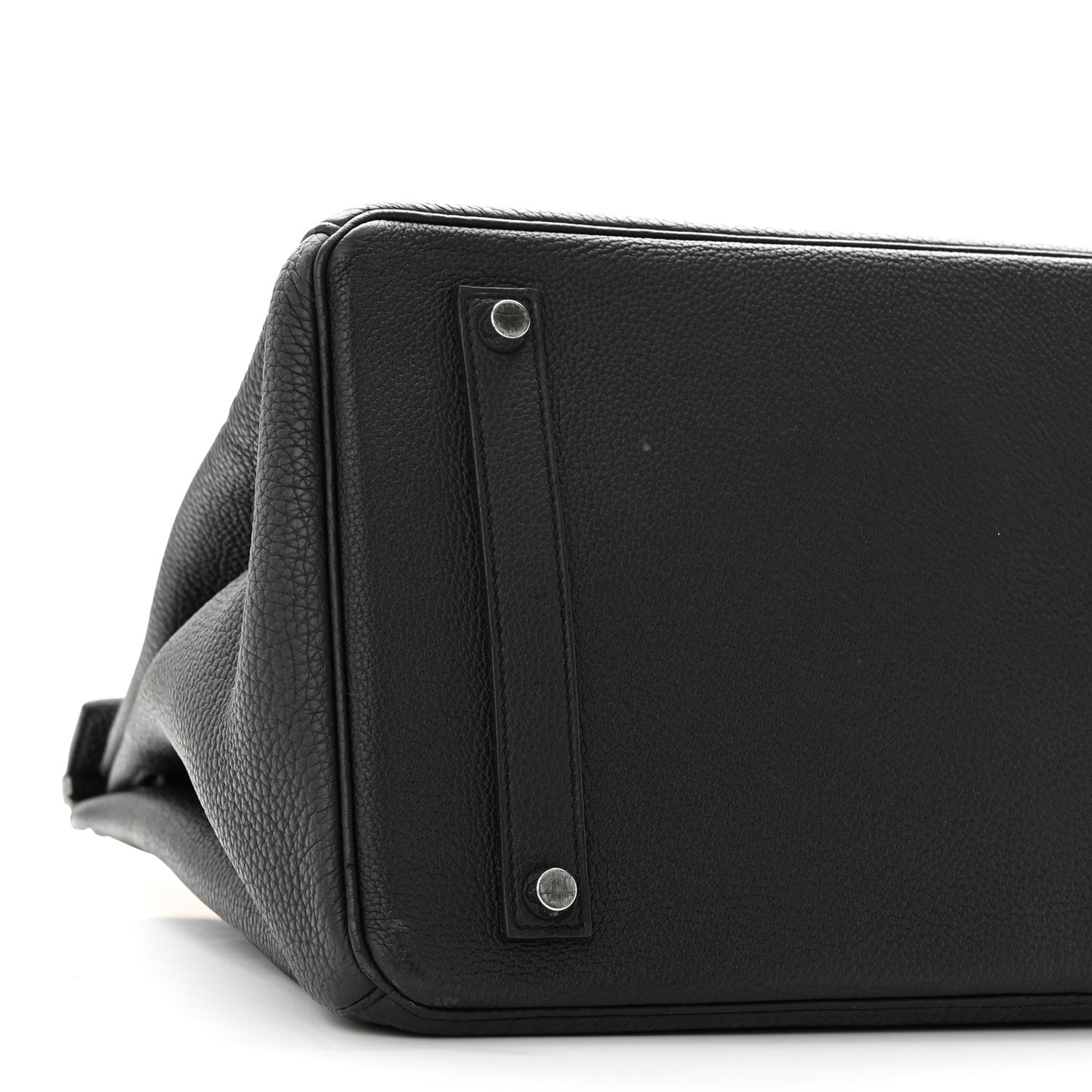 Togo Birkin 35 Black