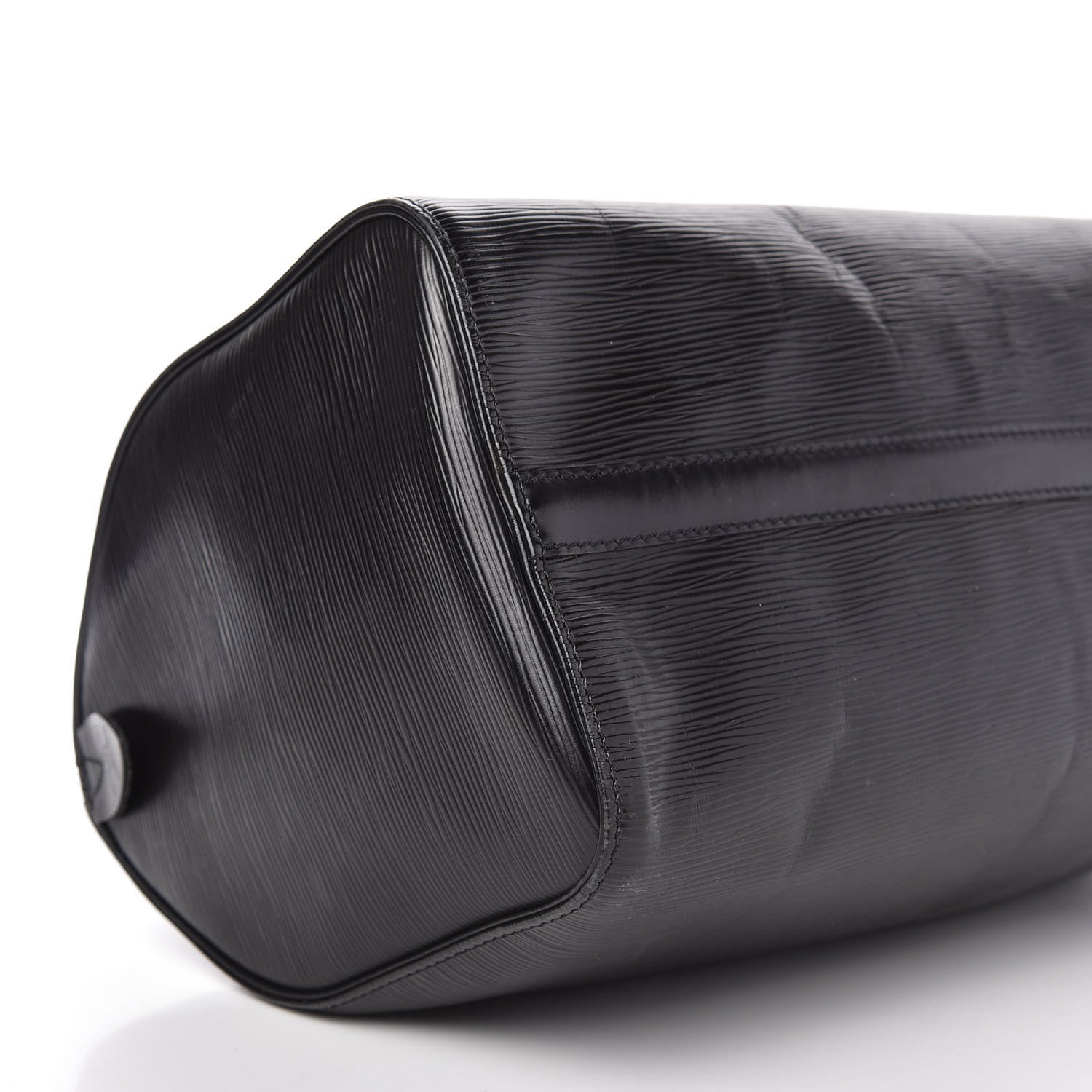 Louis Vuitton Epi Speedy 30 Black 6 of 10