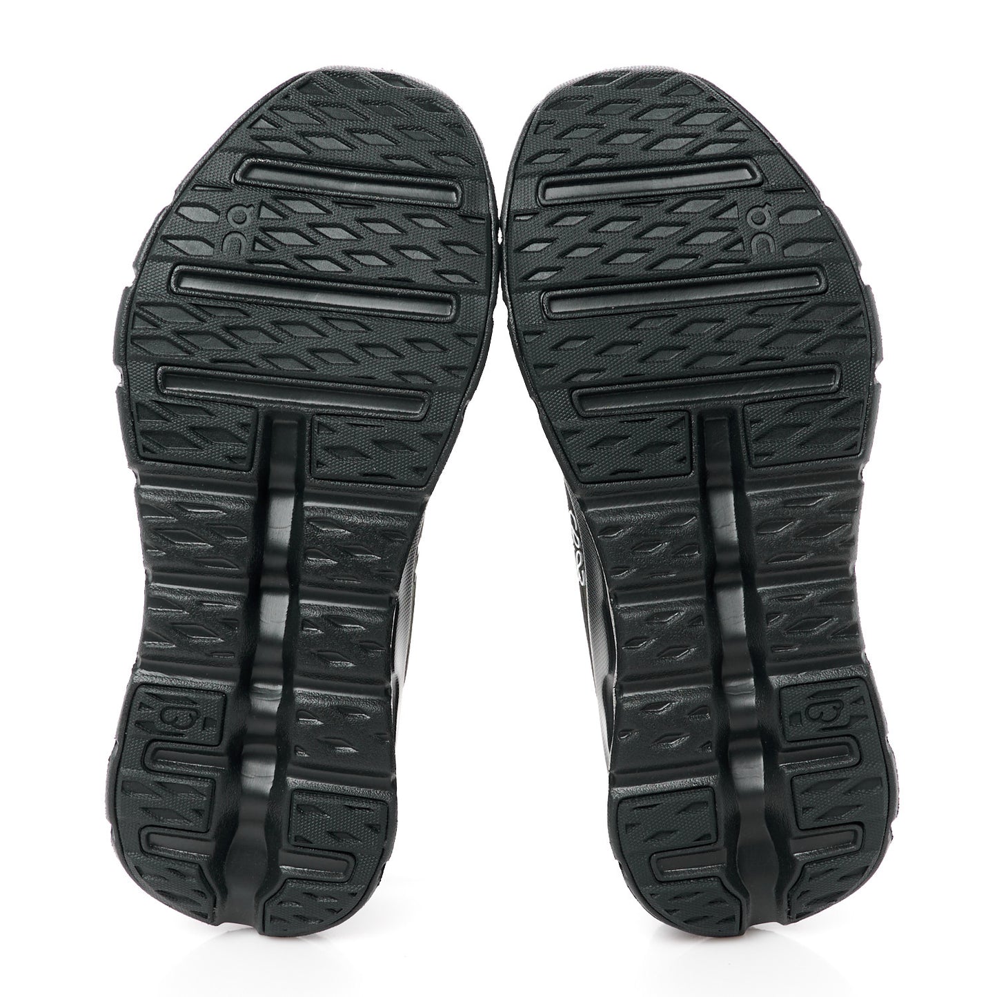 X ON Canvas Mesh Cloudtilt Sneakers 39 Black