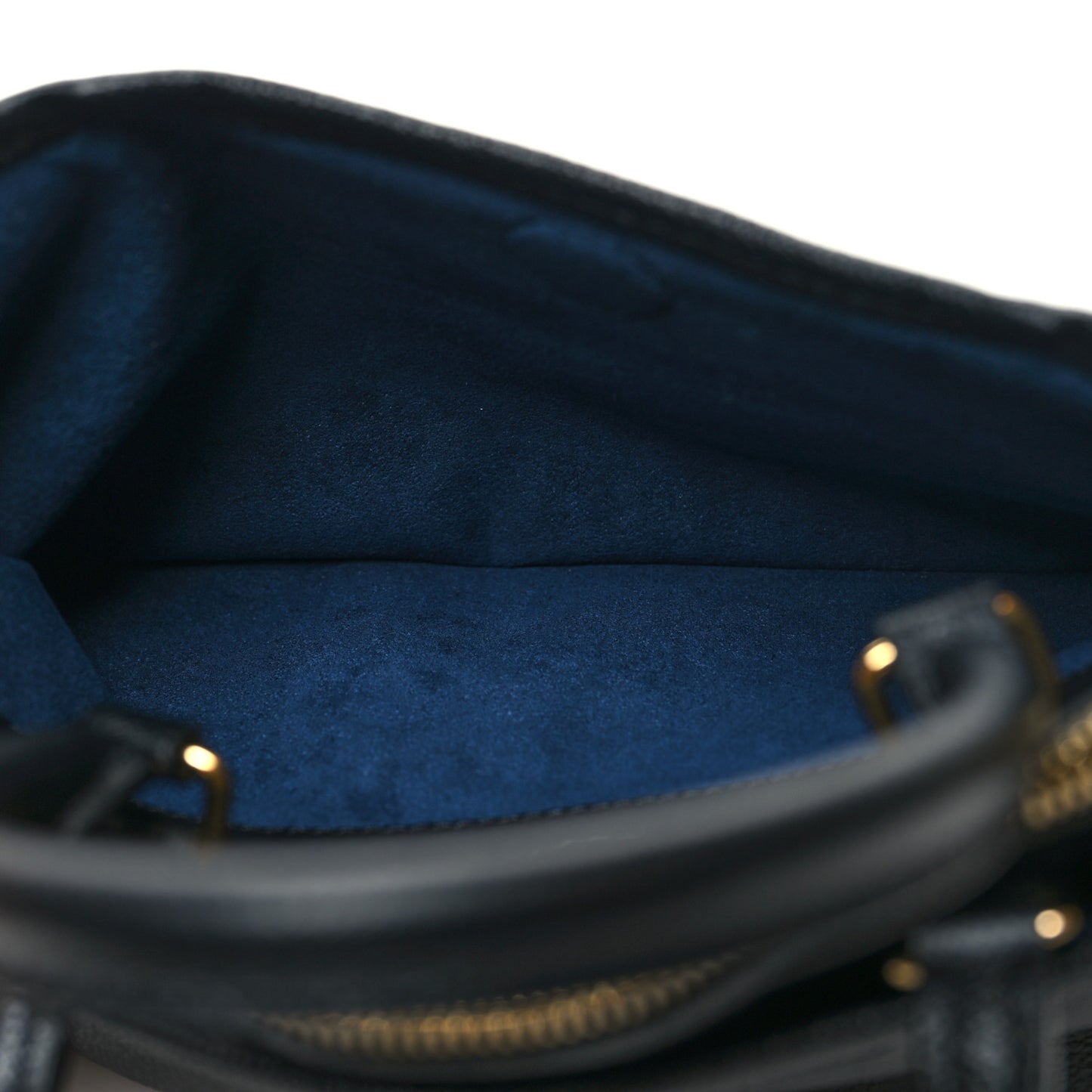 Empreinte Monogram Giant Trianon PM Black