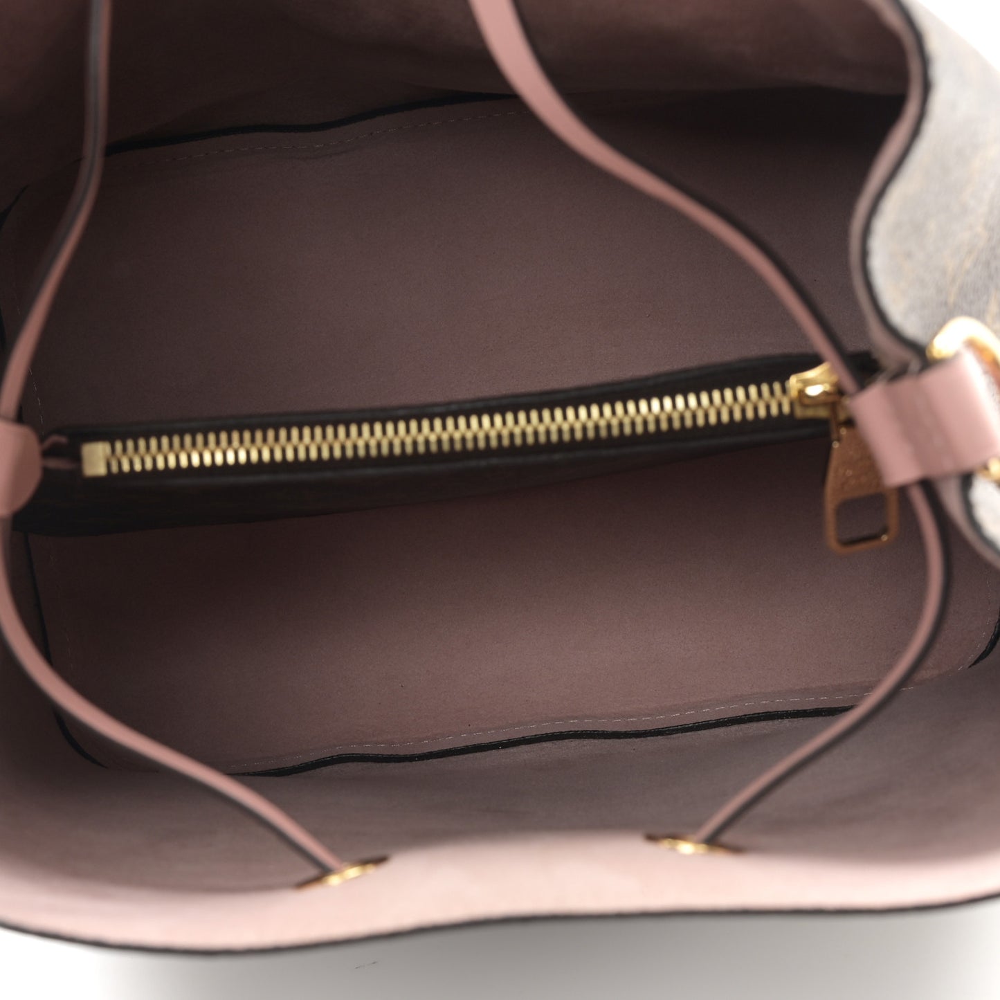 Monogram Neonoe MM Rose Poudre