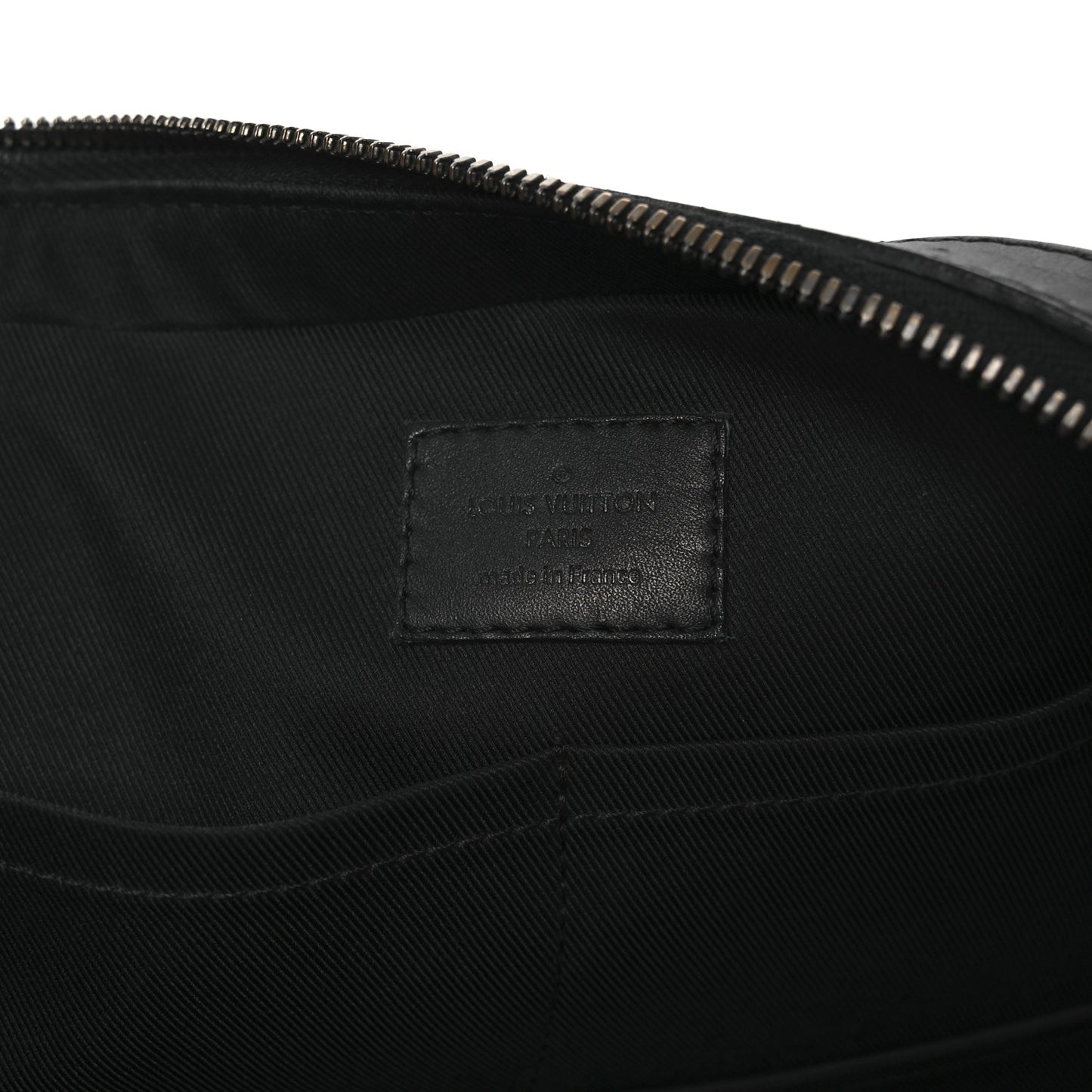 Damier Infini Porte-Documents Studio Onyx