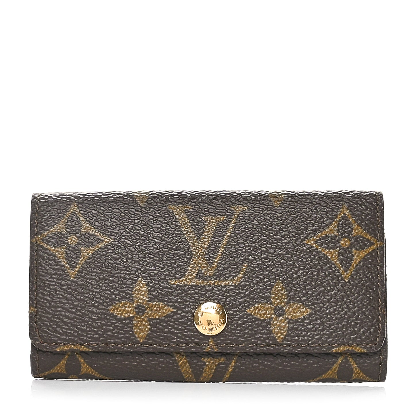 Monogram 4 Key Multicles Holder