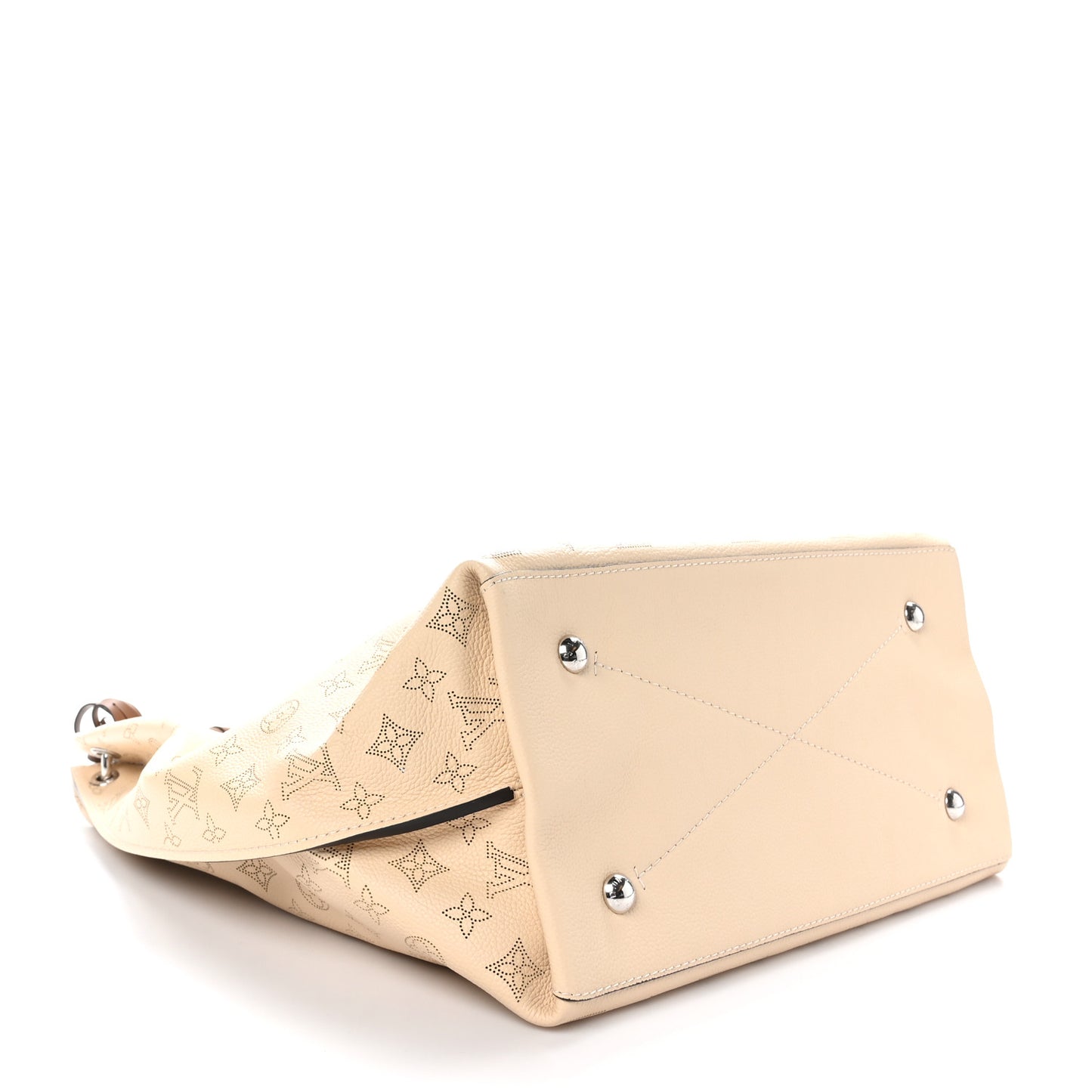 Mahina Carmel Hobo Creme