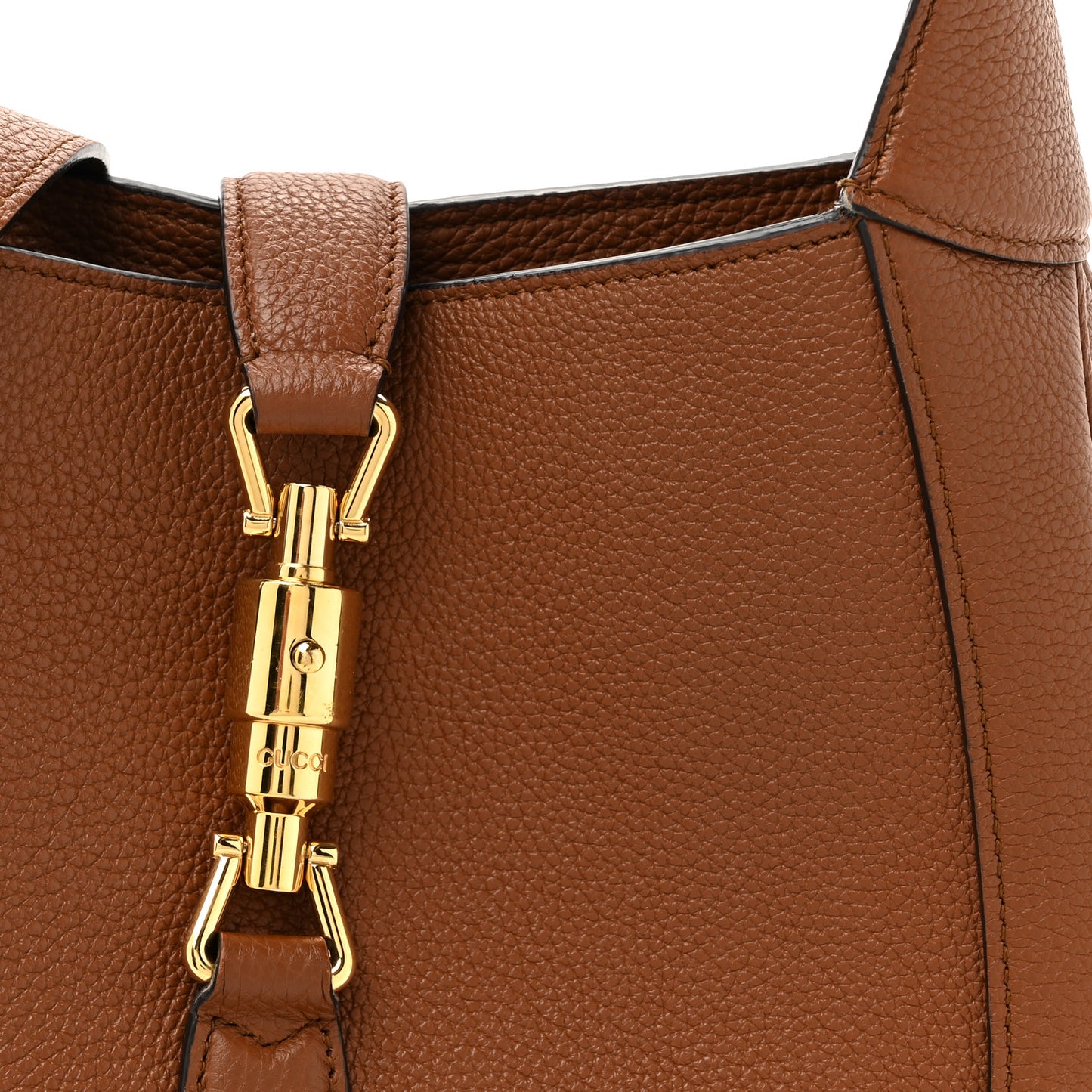 Grand Prix Calfskin Small Jackie 1961 Shoulder Bag Cuir