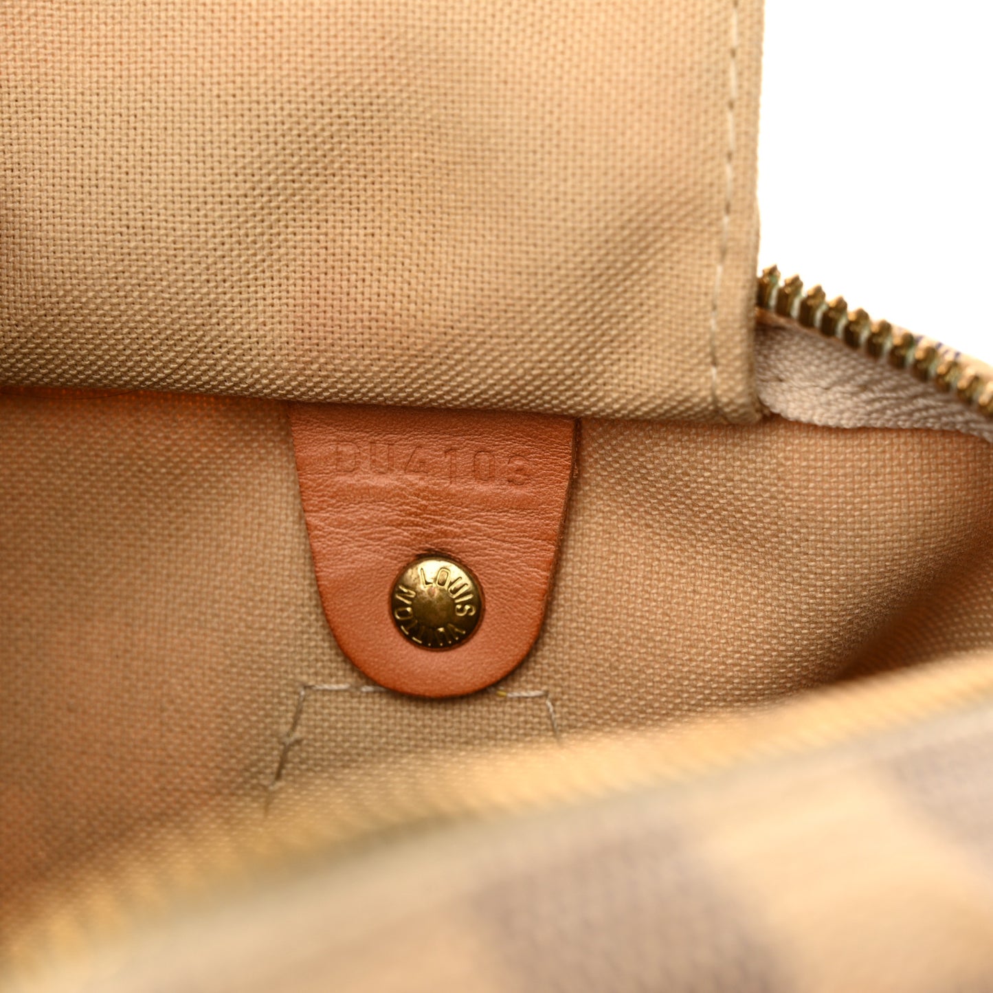 Damier Azur Speedy Bandouliere 30