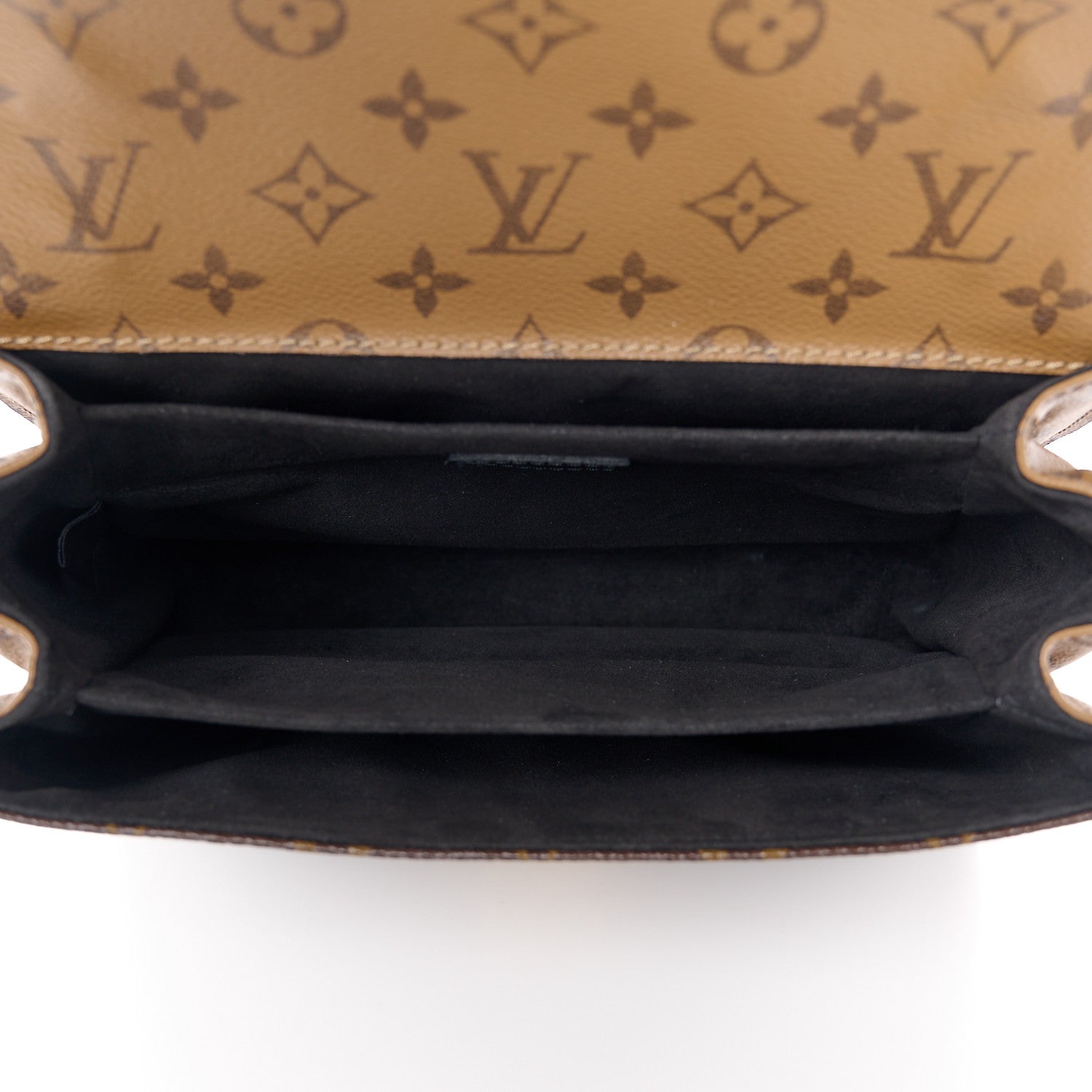 Louis Vuitton Reverse Monogram Pochette Metis 5 of 12