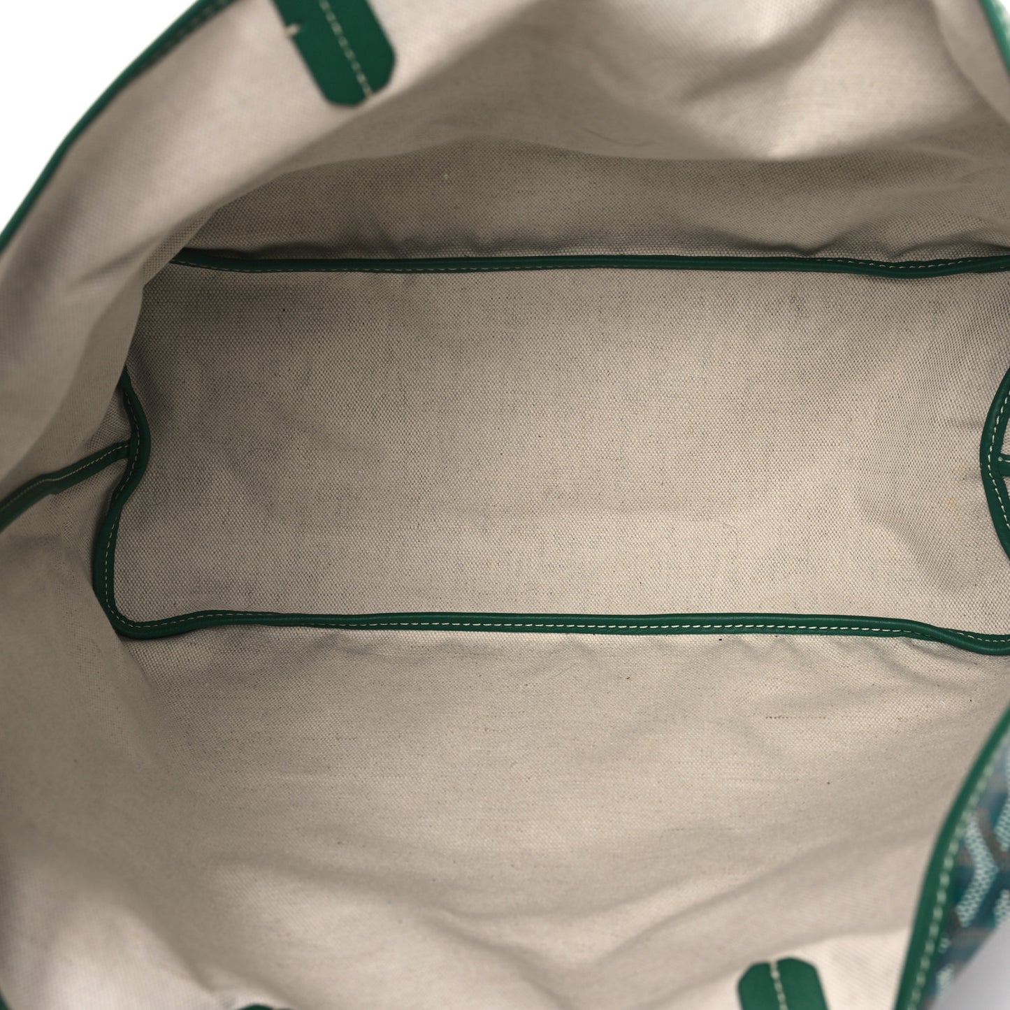 Goyardine Saint Louis PM Green