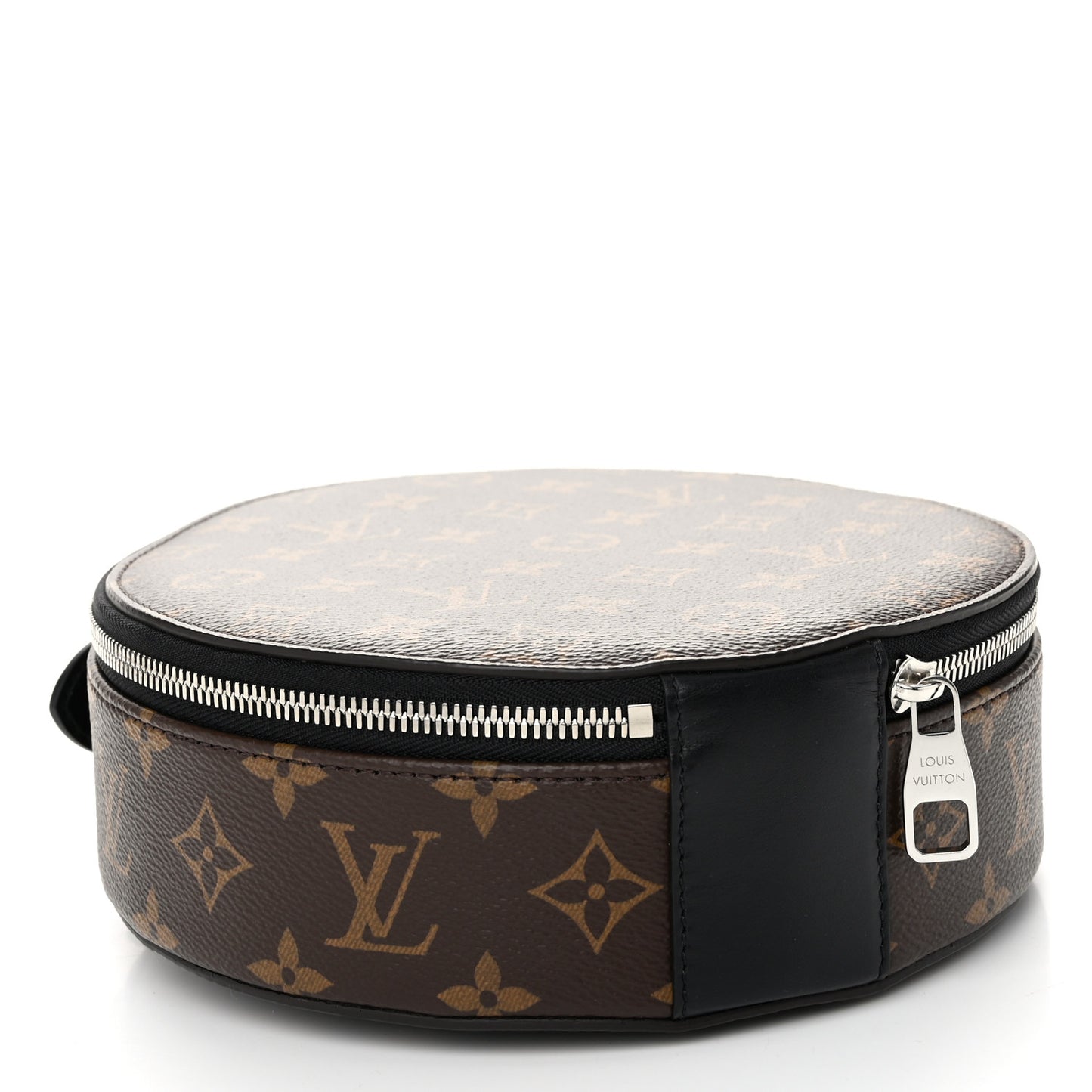 Monogram Macassar Audio Case