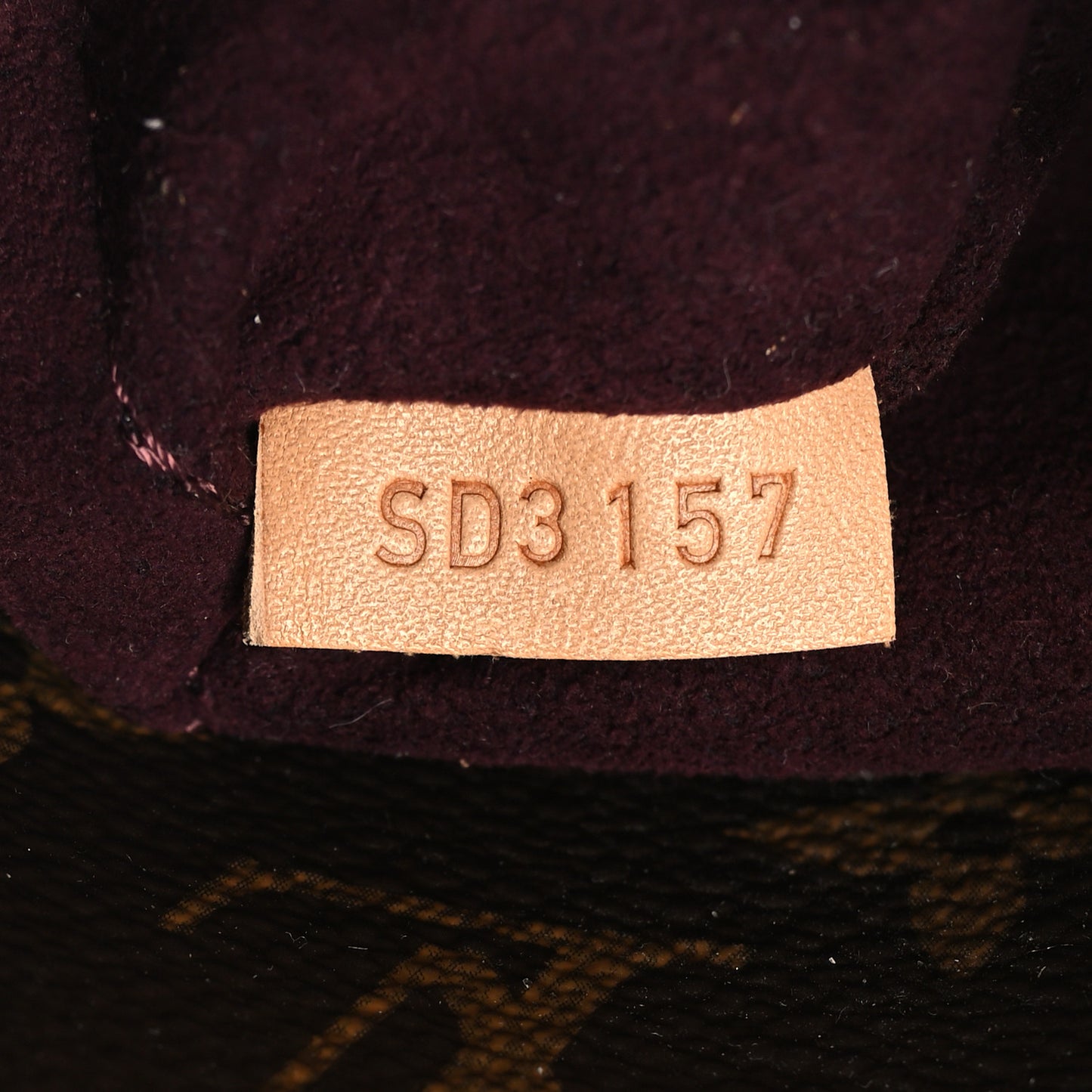 Monogram Montaigne GM