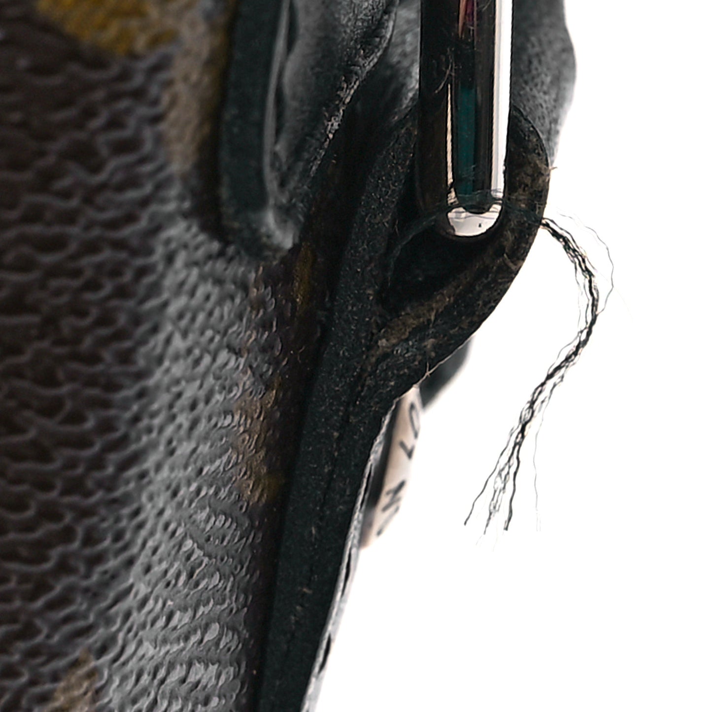 Monogram Macassar Torres Messenger