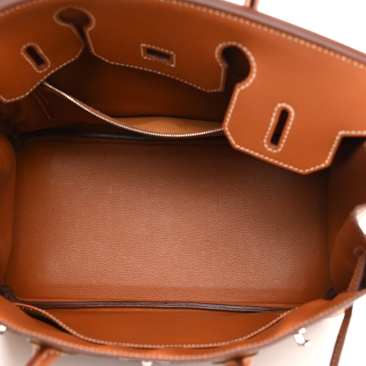 Epsom Birkin 30 Gold
