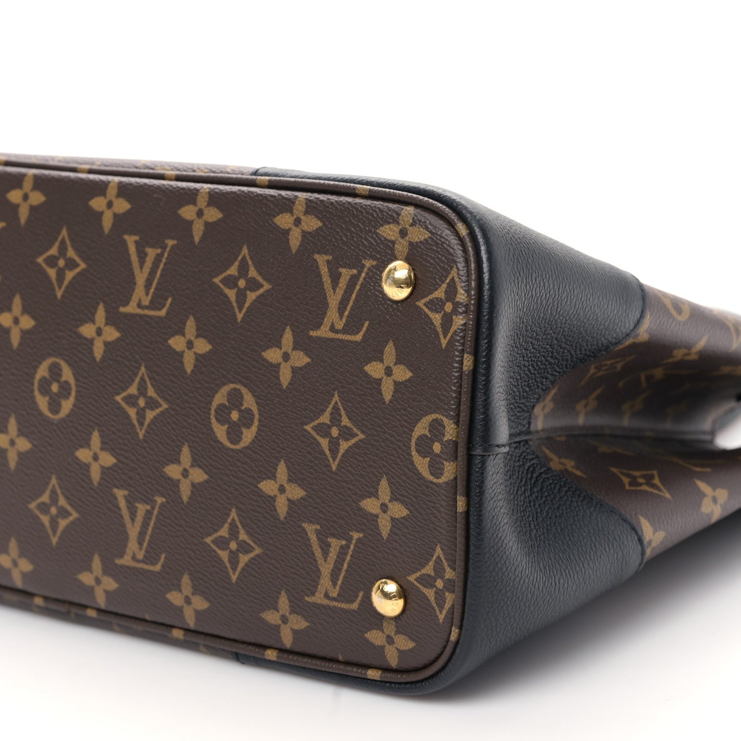 Monogram Flandrin Black