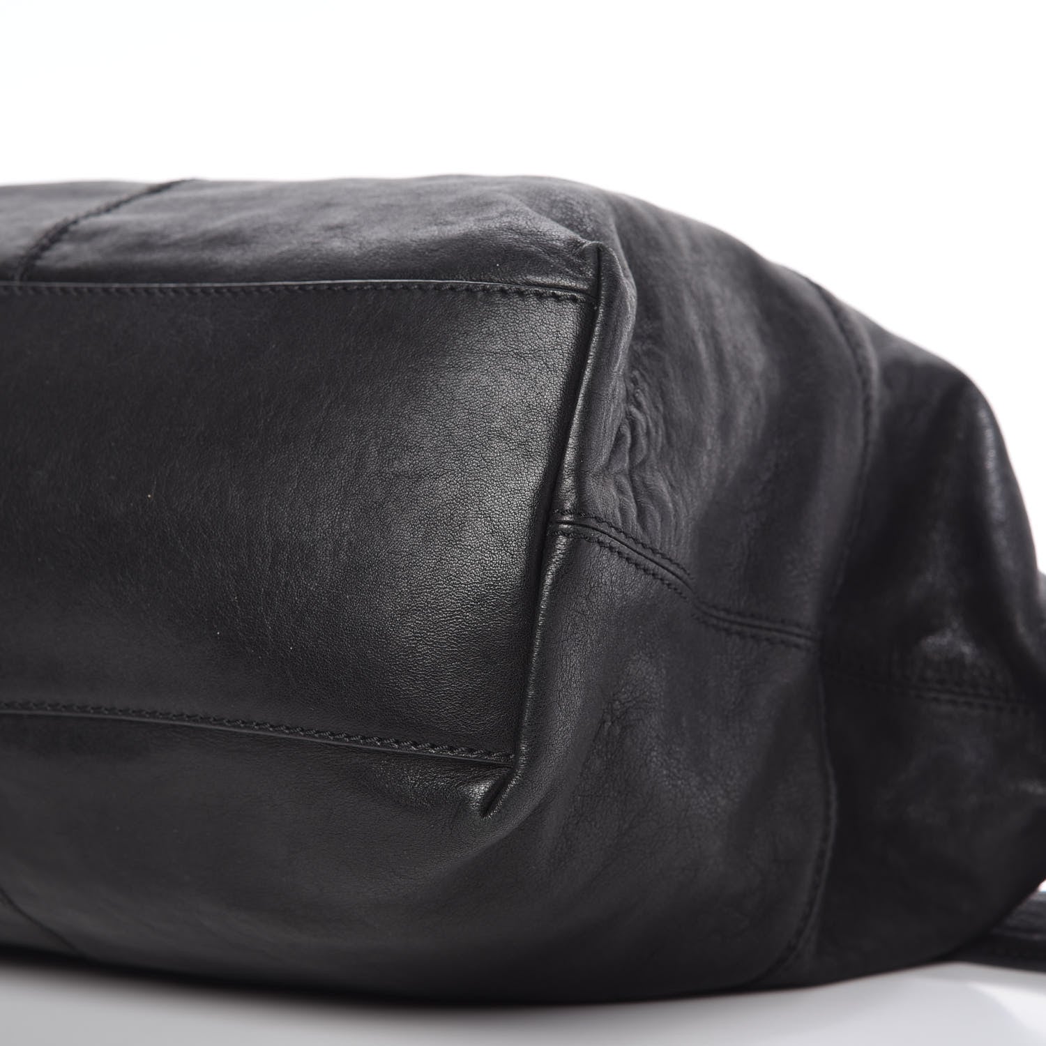 Givenchy Sugar Goatskin Medium Nightingale Black 7 of 9