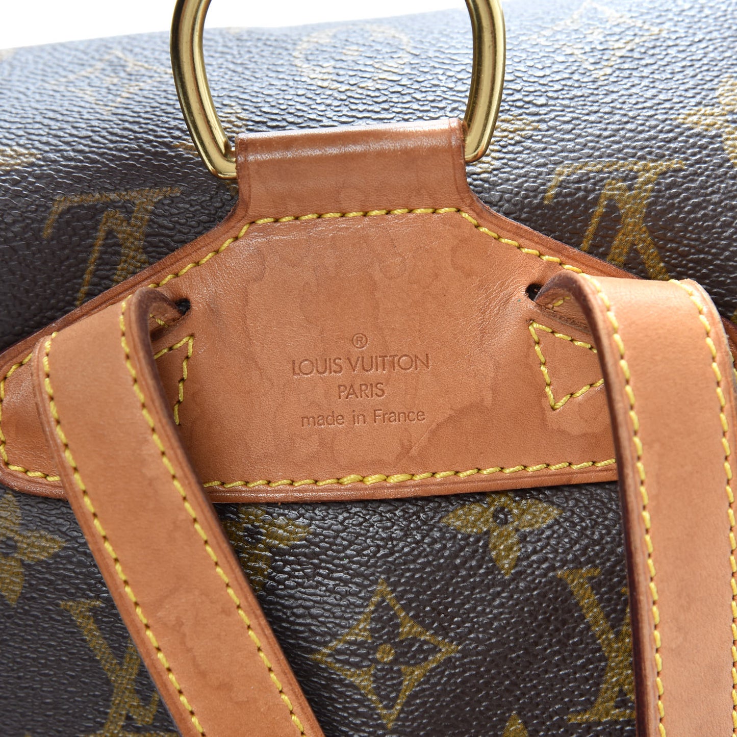 Monogram Montsouris MM Backpack