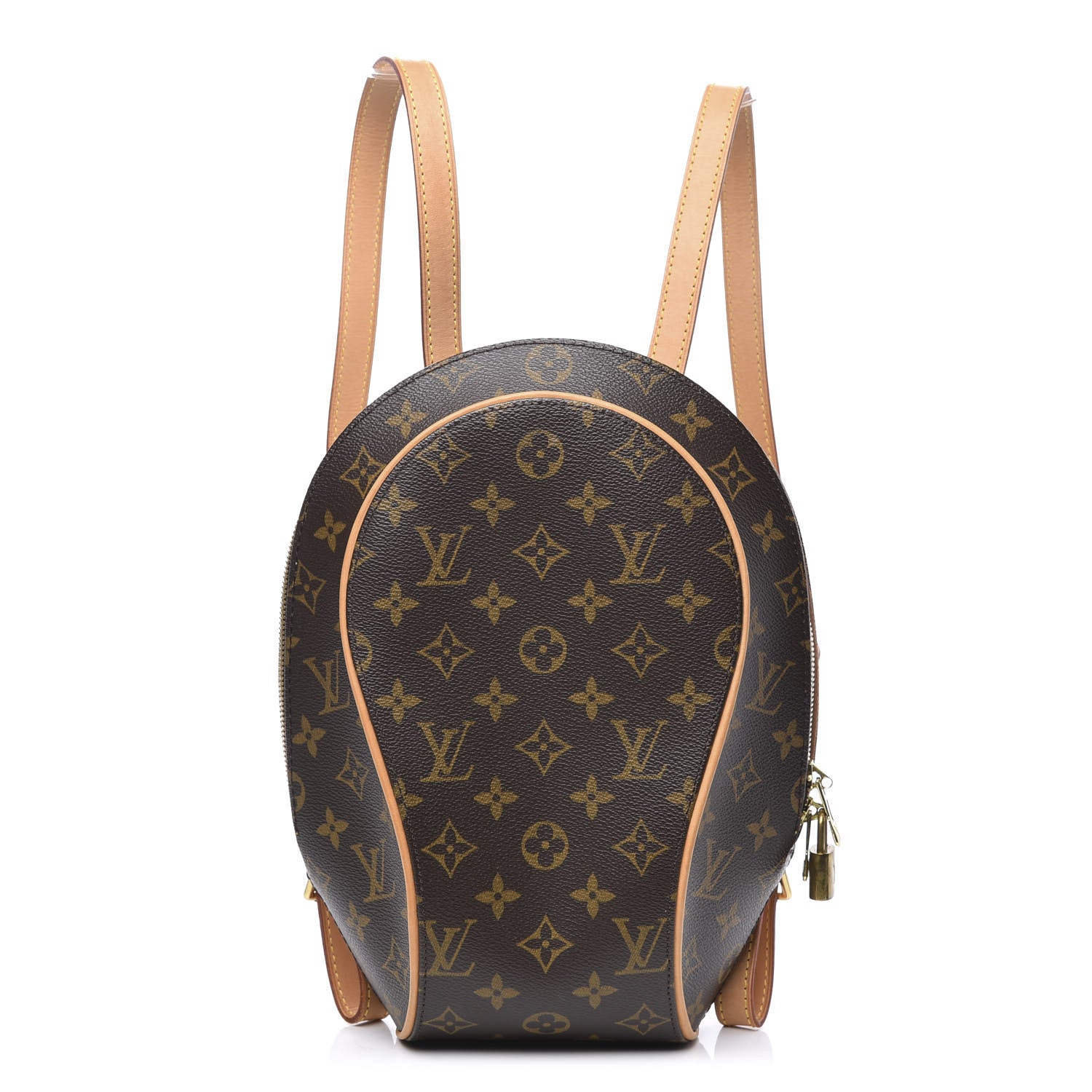 Luis Vuitton ellipse monogram backpack Louis Vuitton Monogram Ellipse Backpack – Siopaella Designer  main image 3