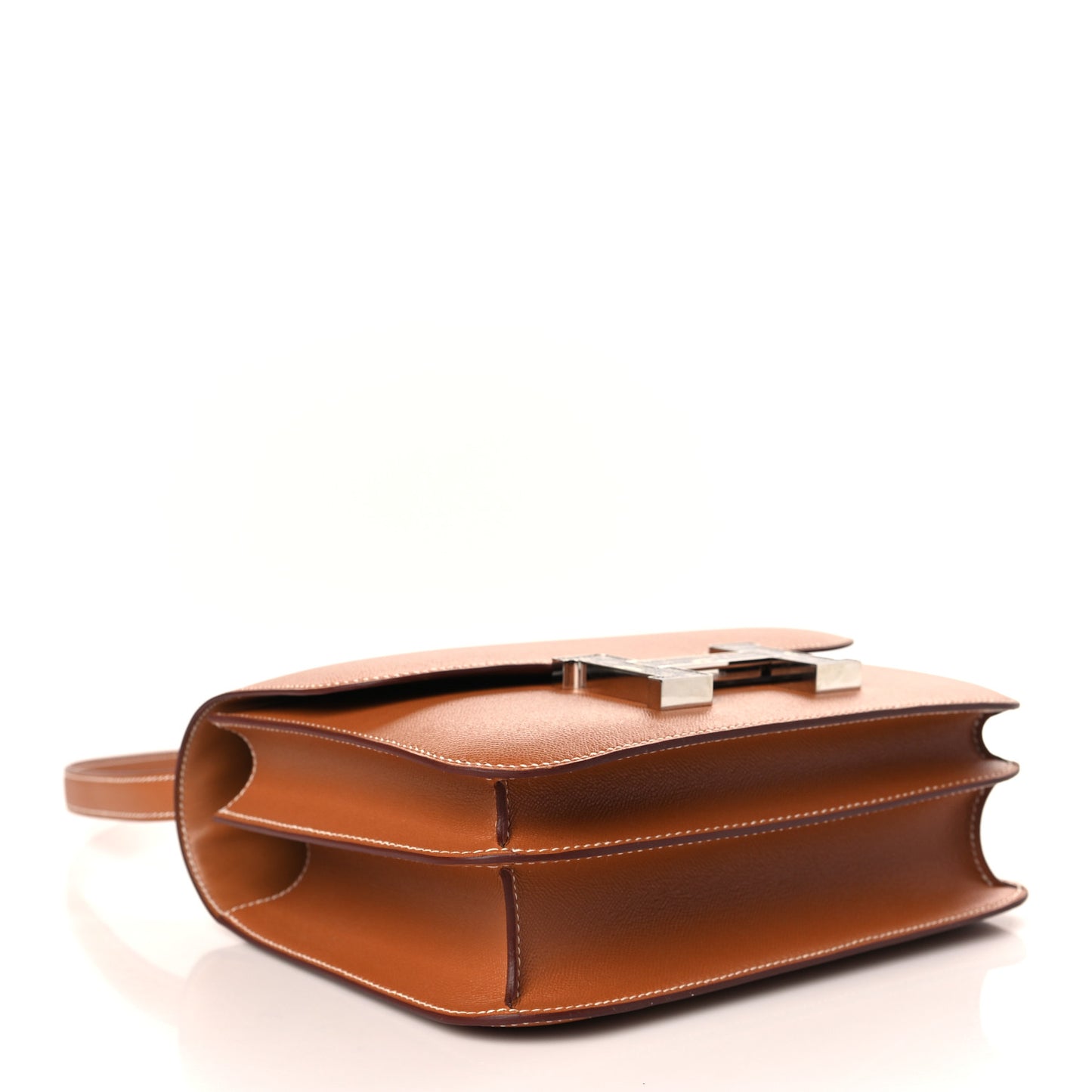 Grained Monsieur Lizard Constance 24 Gold Ombre