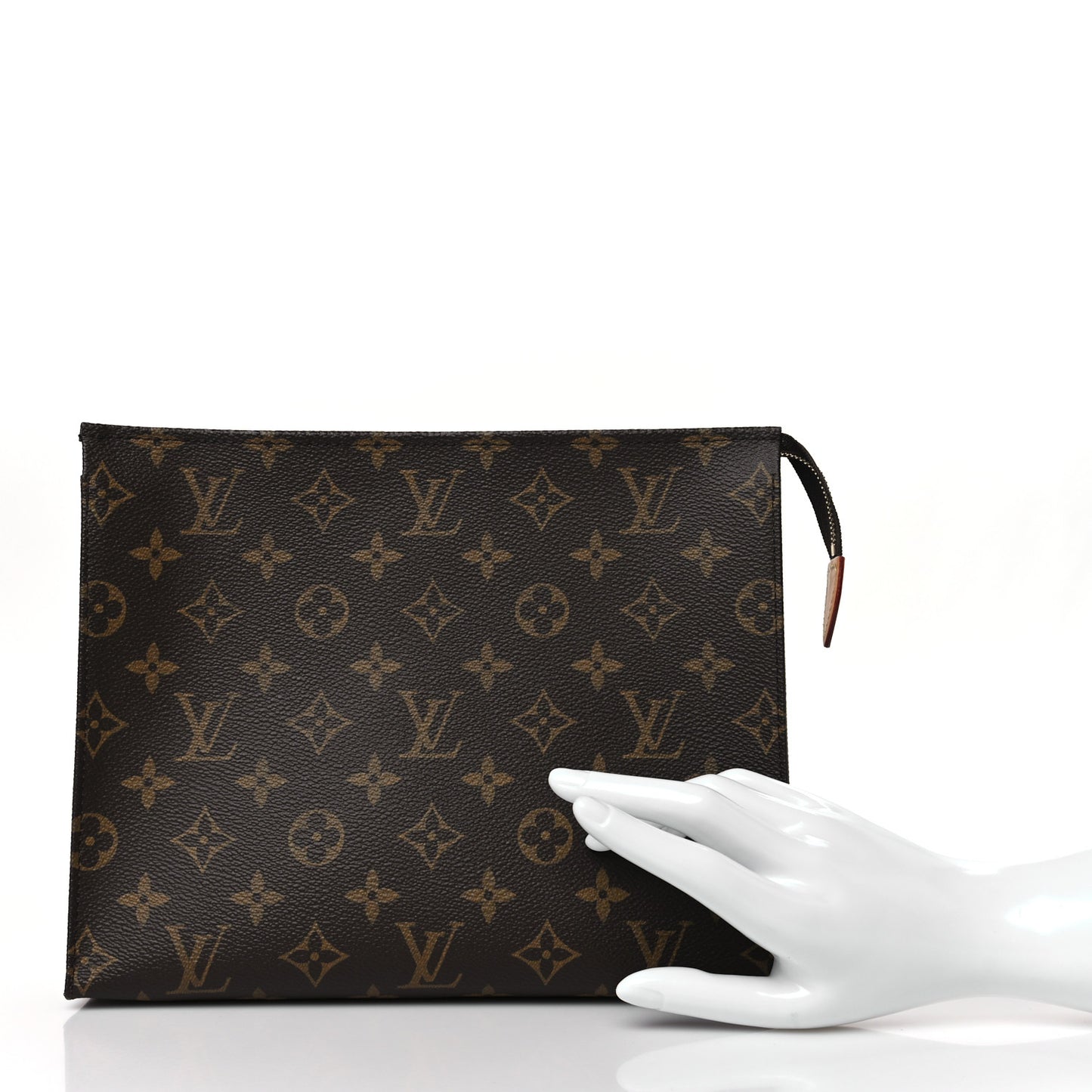 Monogram Toiletry Pouch 26