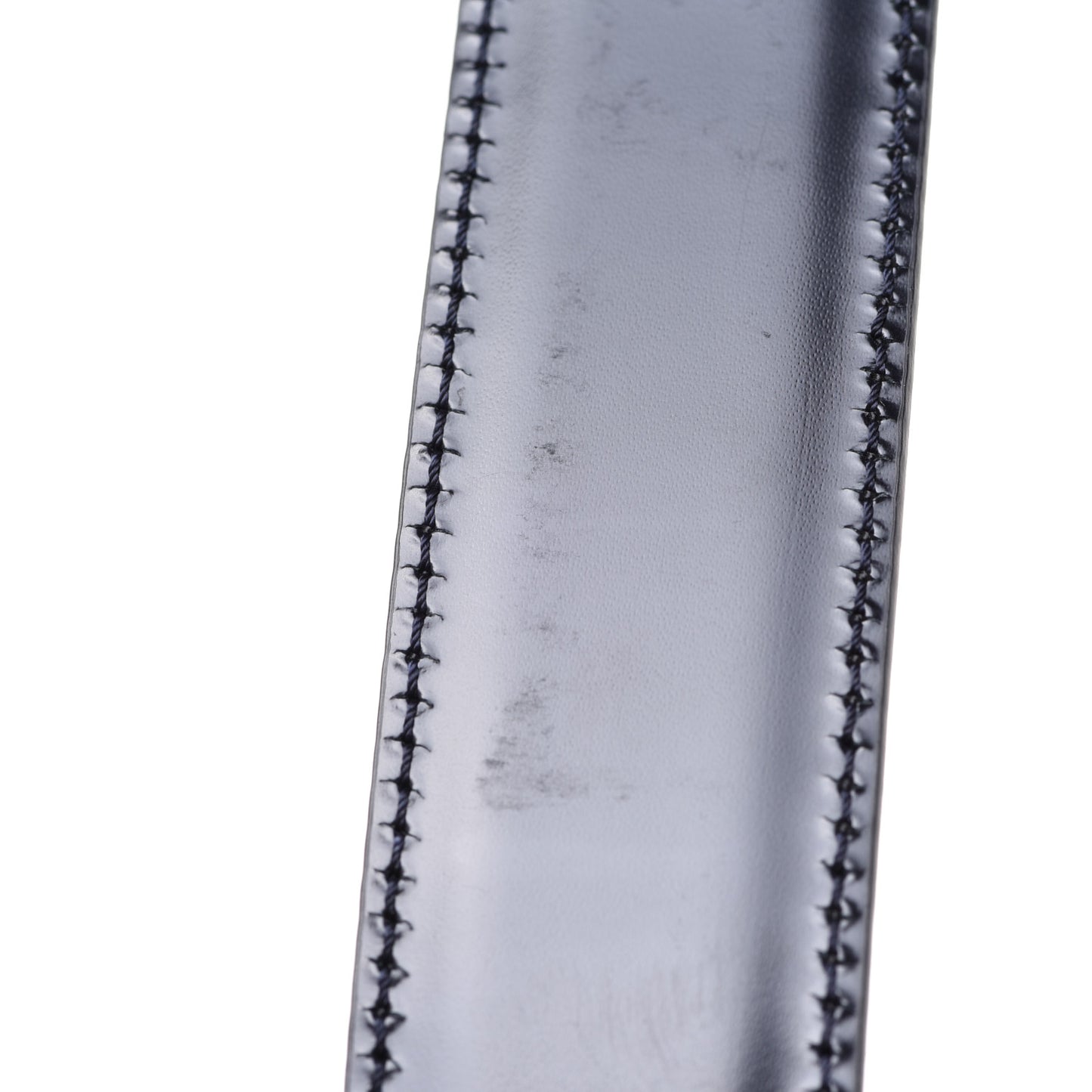 Calfskin FF Belt 110 Black