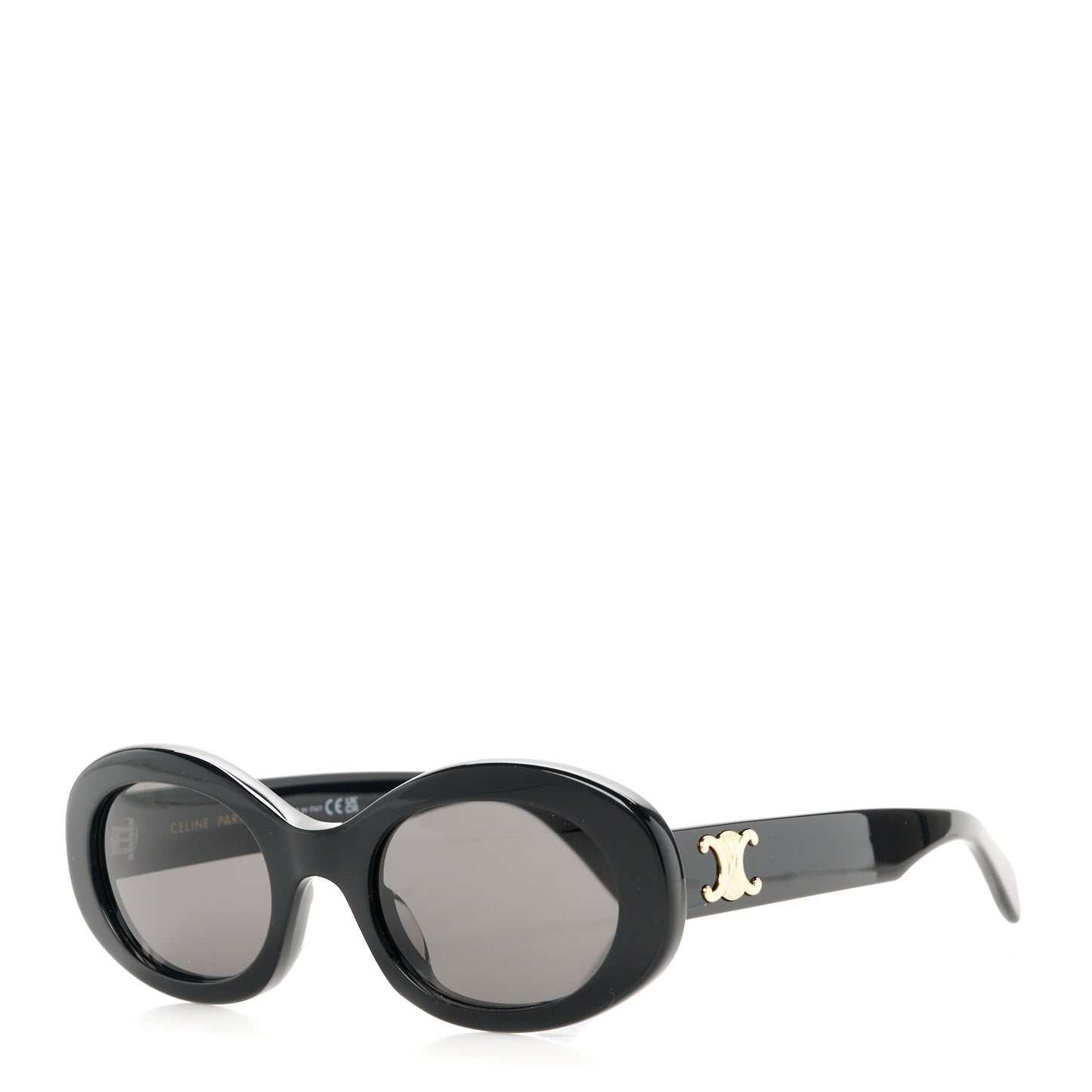 Acetate Triomphe 01 Sunglasses CL 40194U Black