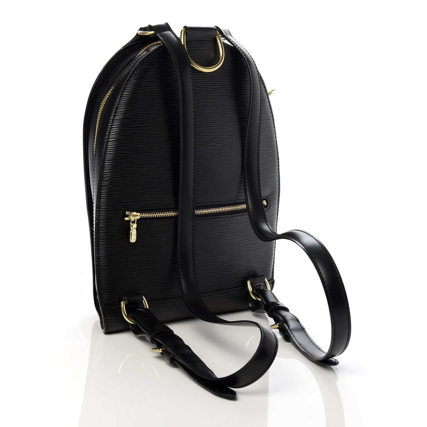 Epi Mabillon Backpack Black