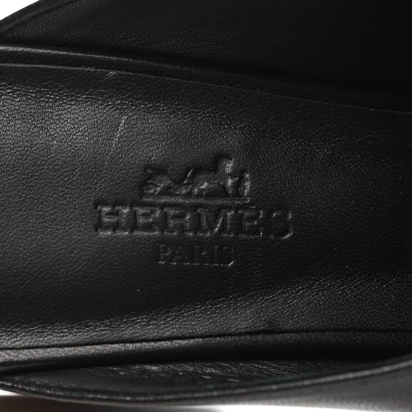 Goatskin Tuileries Mules 37 Black