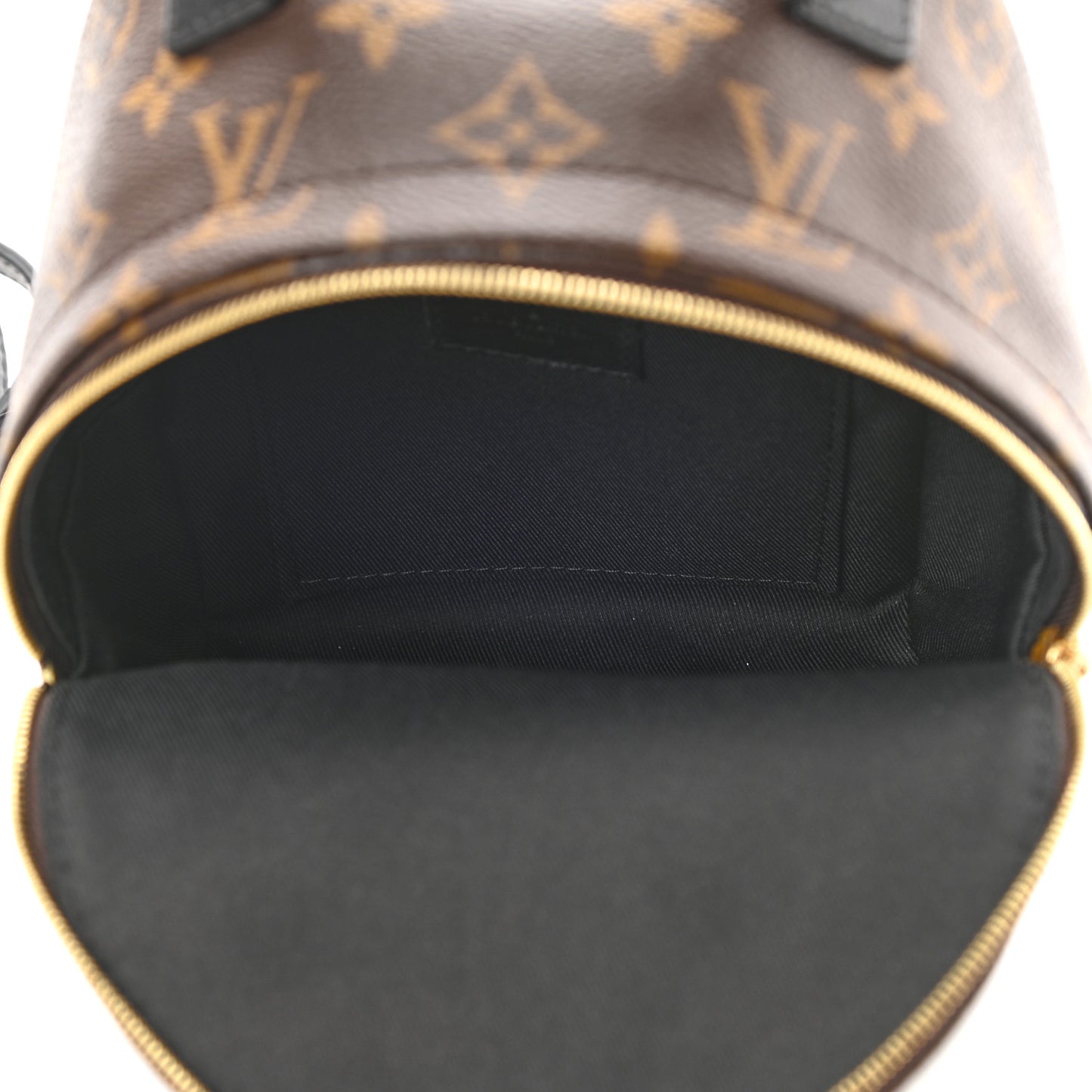 Monogram Palm Springs Backpack Mini