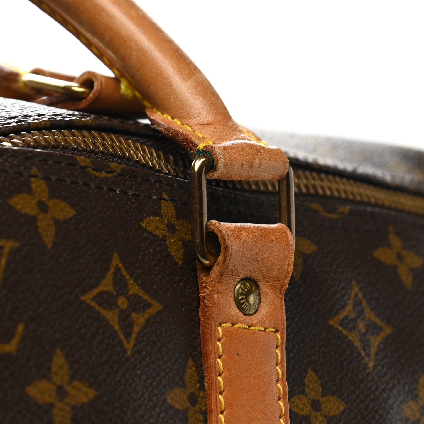 Monogram Keepall Bandouliere 60