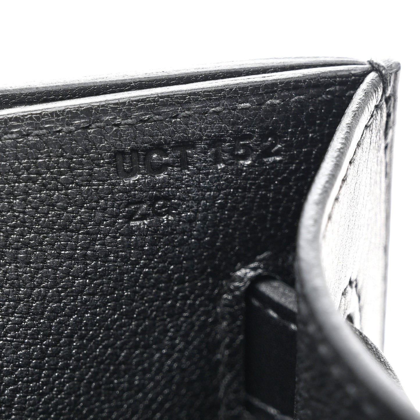 Evercolor Kelly Depeches 25 Pouch Black