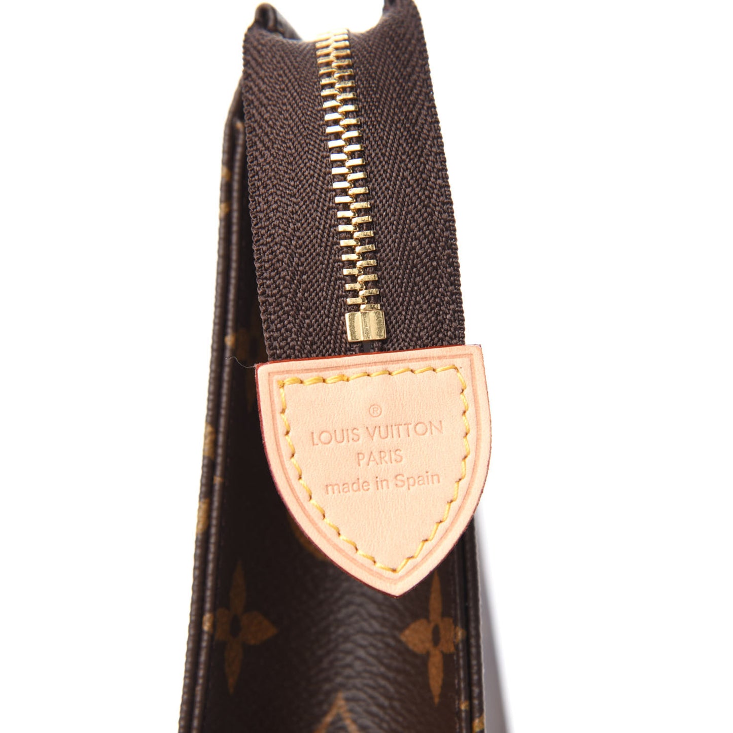 Monogram Toiletry Pouch 26
