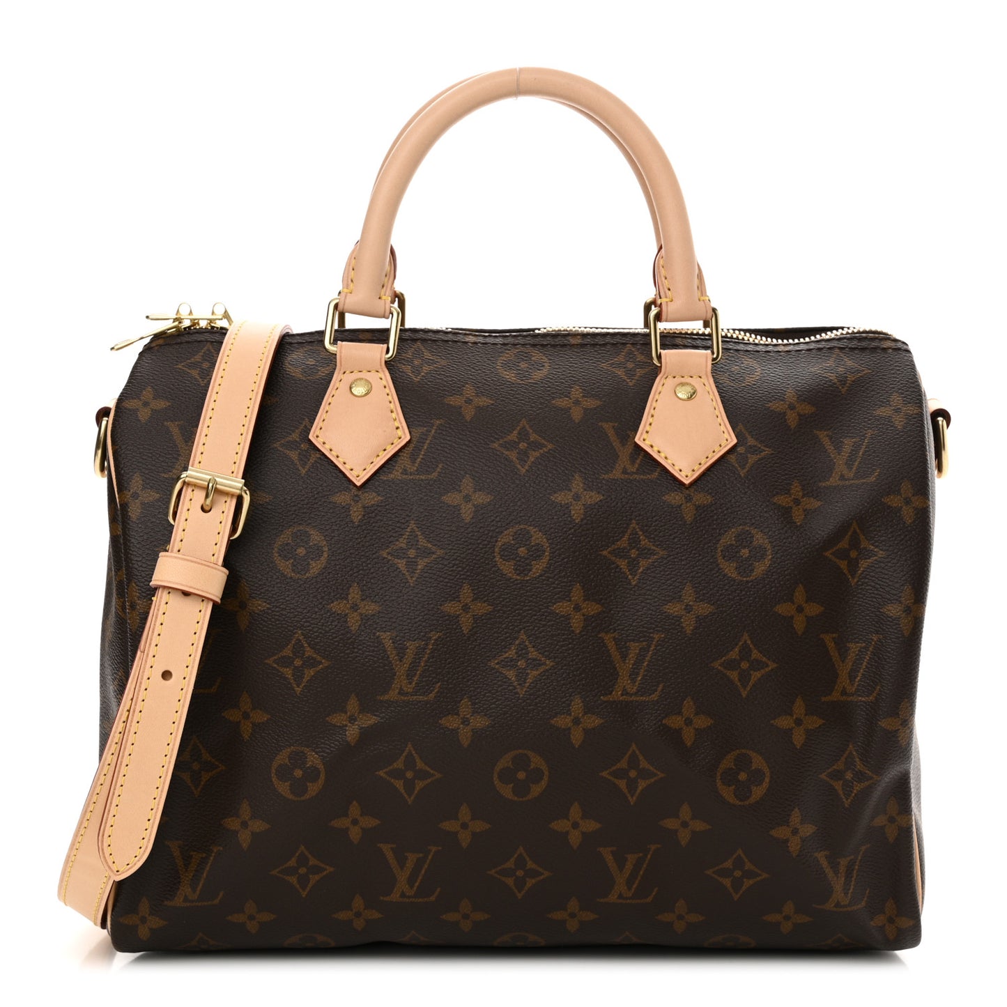 Monogram Speedy Bandouliere 30